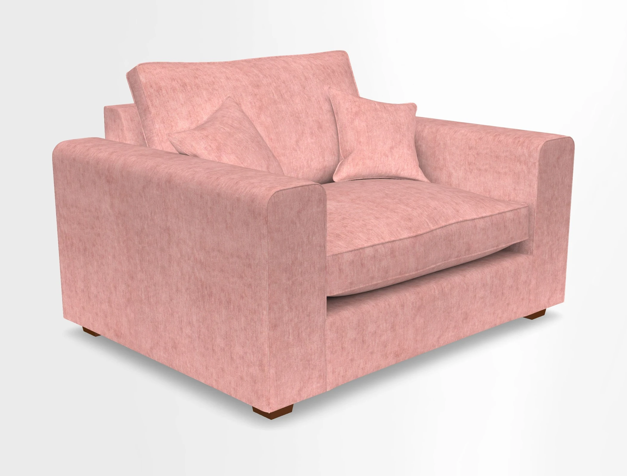 Saxmundham Snuggler in Two Tone Plain Biscuit