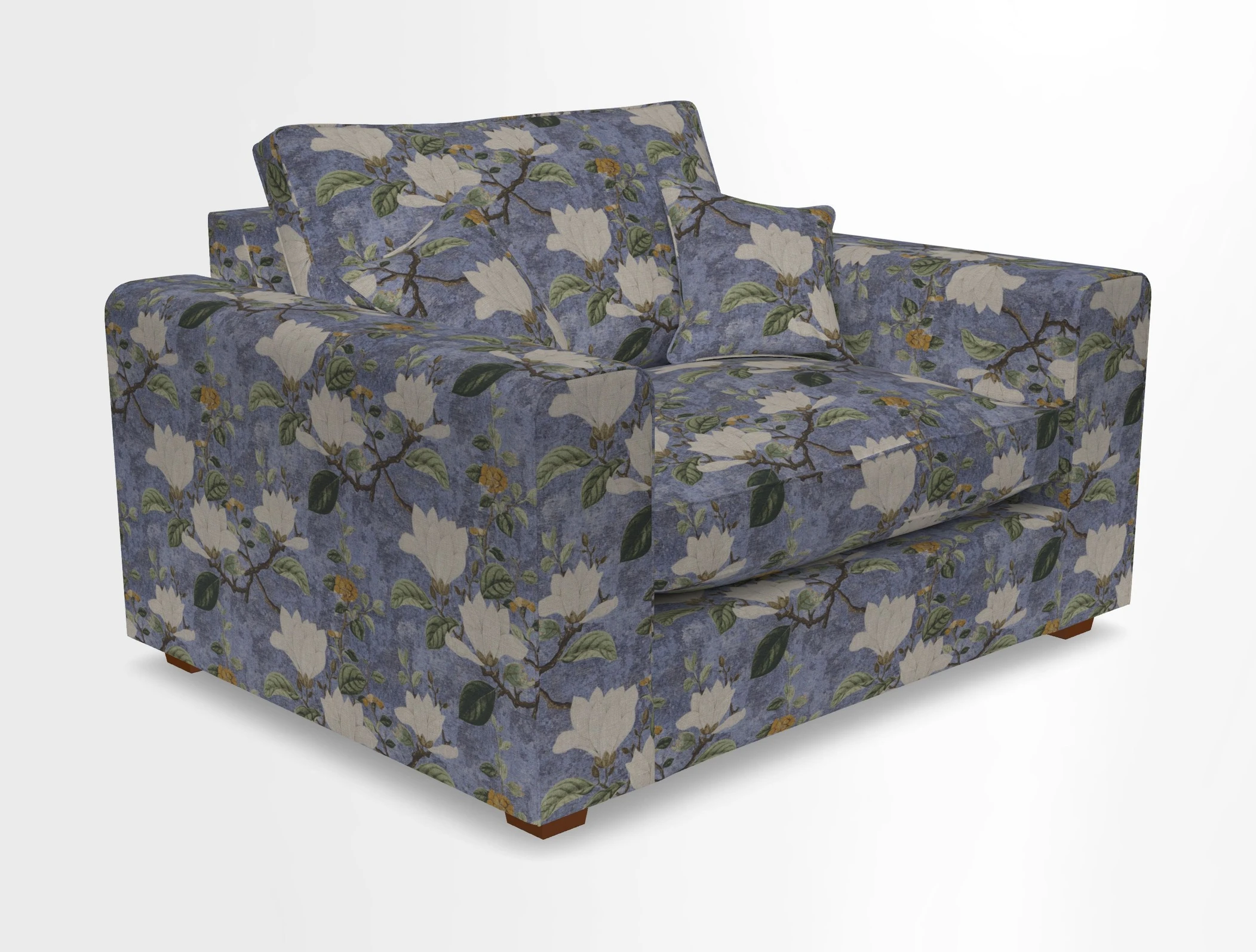 Saxmundham Snuggler in Two Tone Plain Biscuit