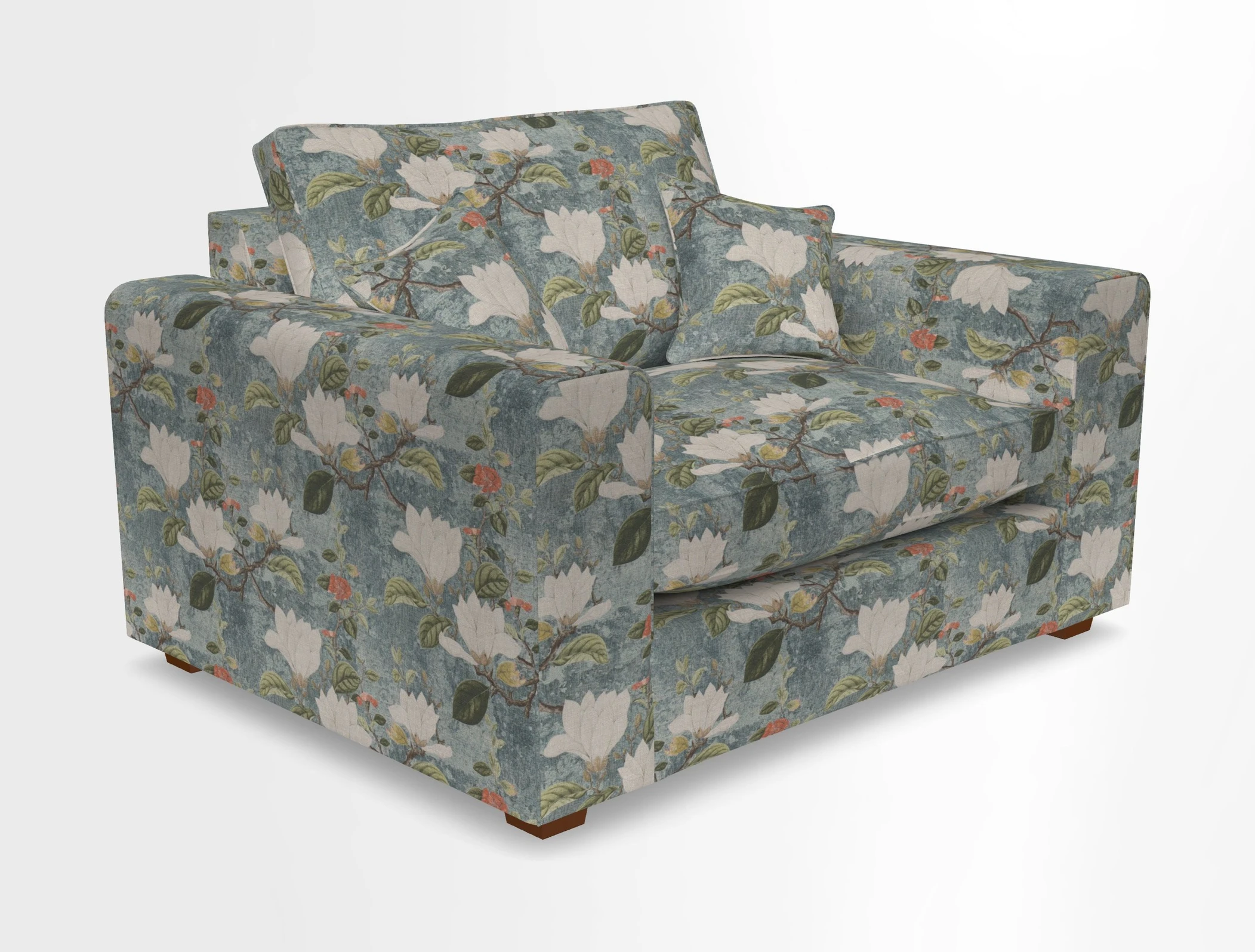 Saxmundham Snuggler in Two Tone Plain Biscuit