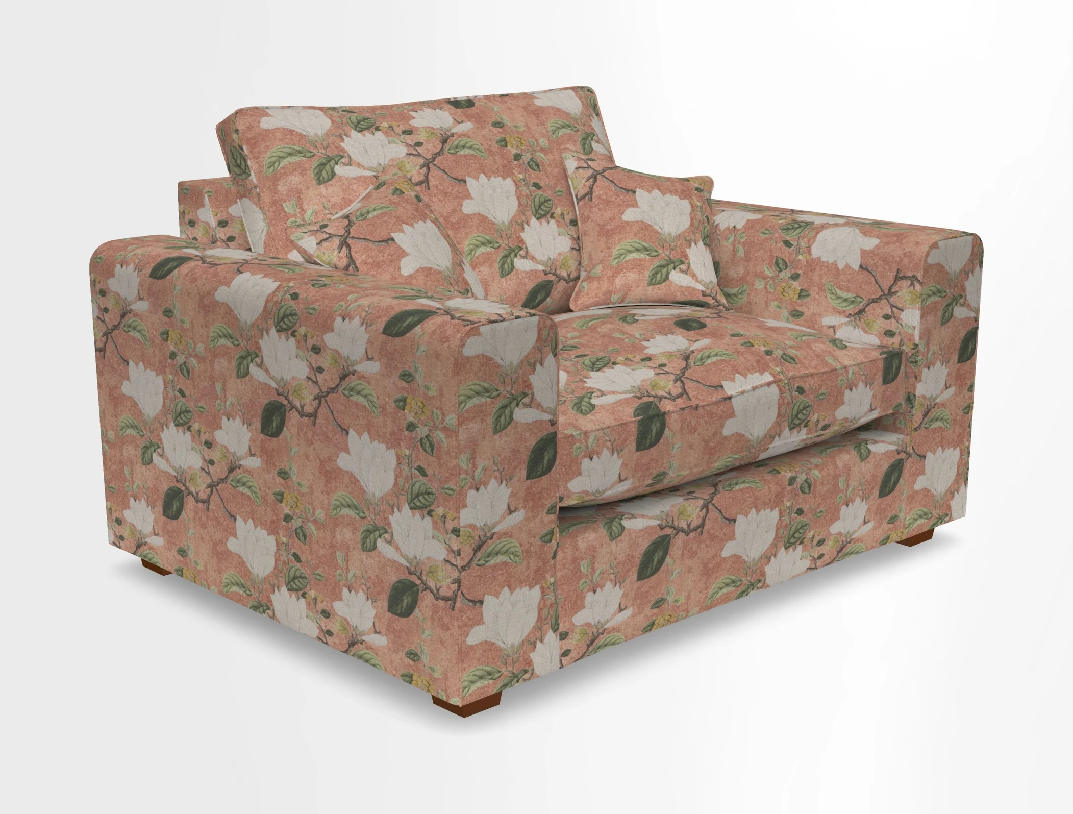 Saxmundham Snuggler in Two Tone Plain Biscuit
