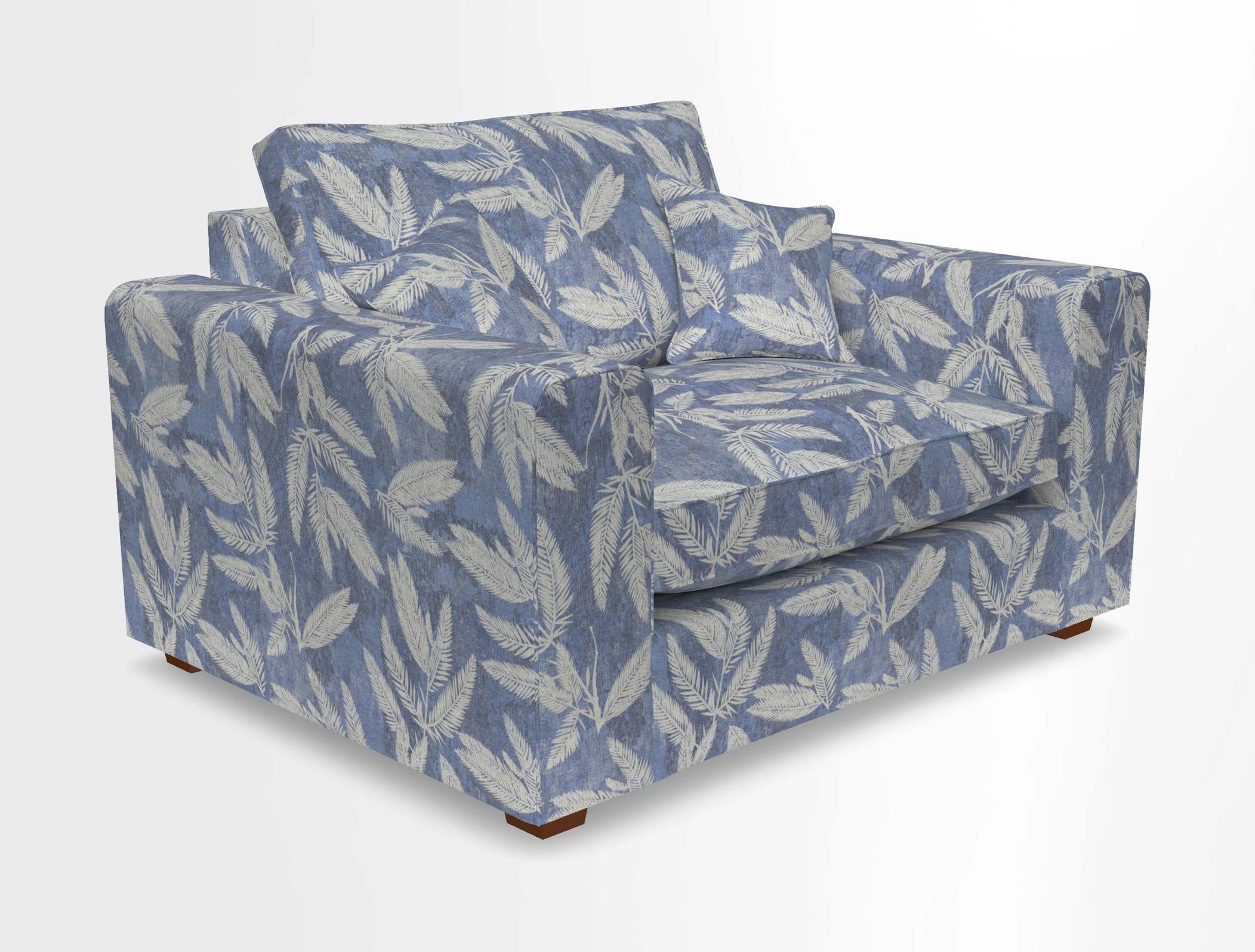 Saxmundham Snuggler in Two Tone Plain Biscuit