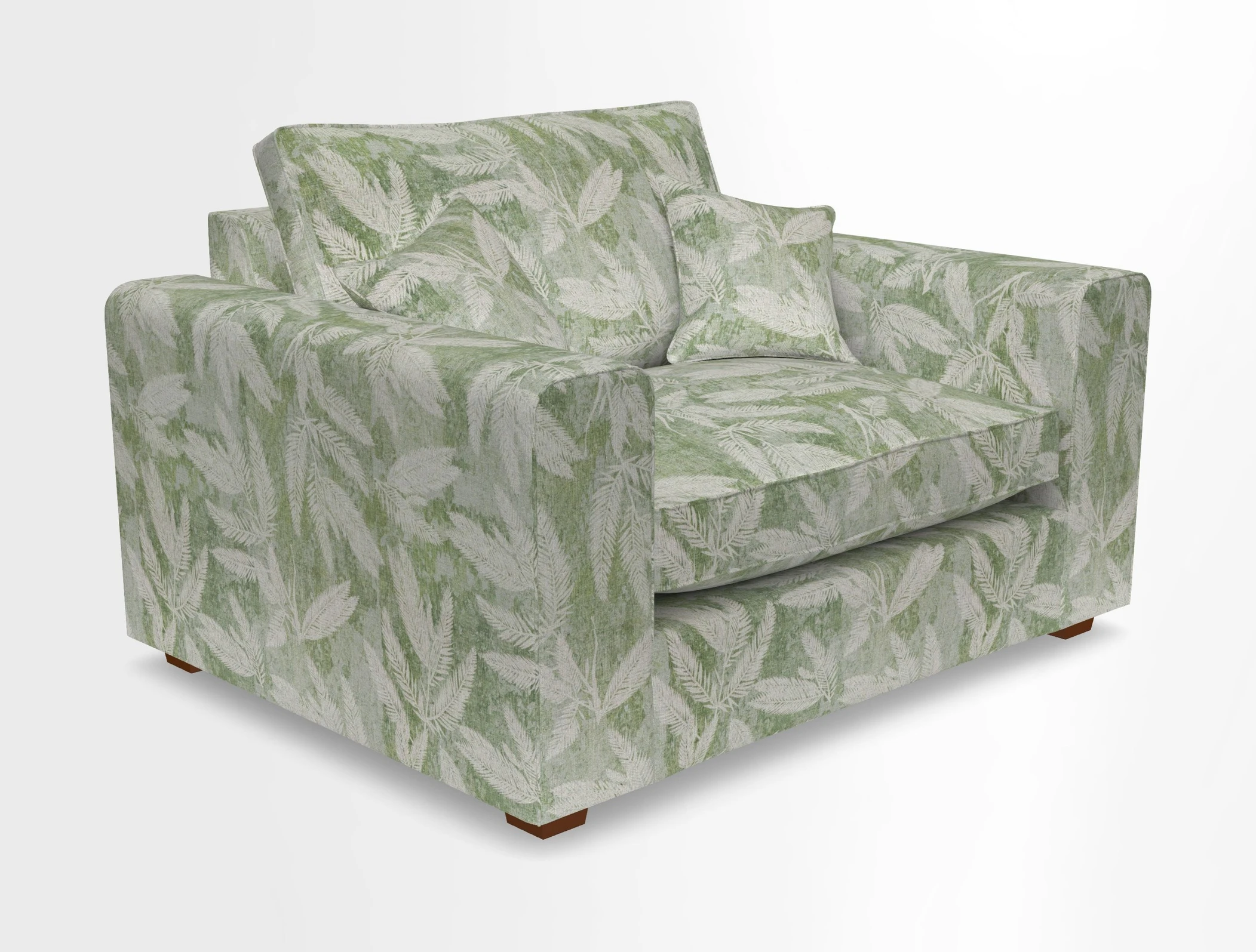 Saxmundham Snuggler in Two Tone Plain Biscuit