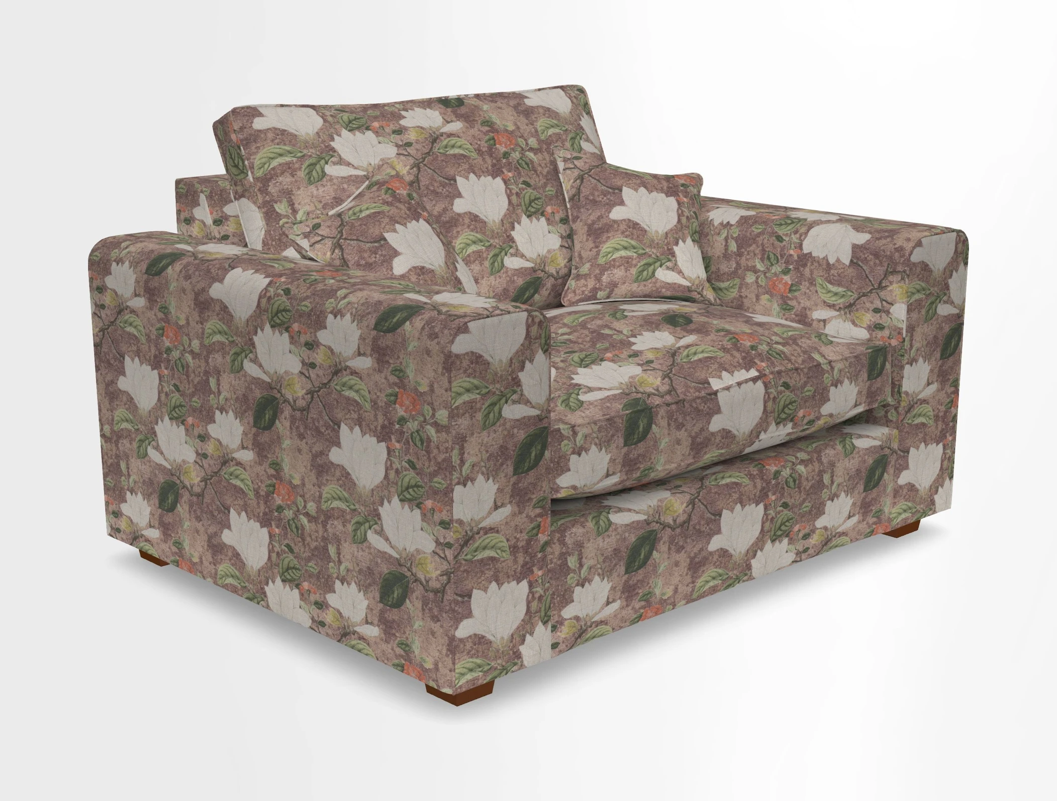 Saxmundham Snuggler in Two Tone Plain Biscuit