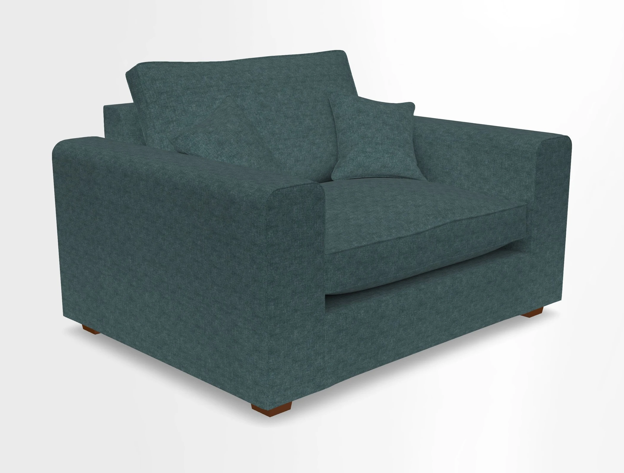 Saxmundham Snuggler in Two Tone Plain Biscuit
