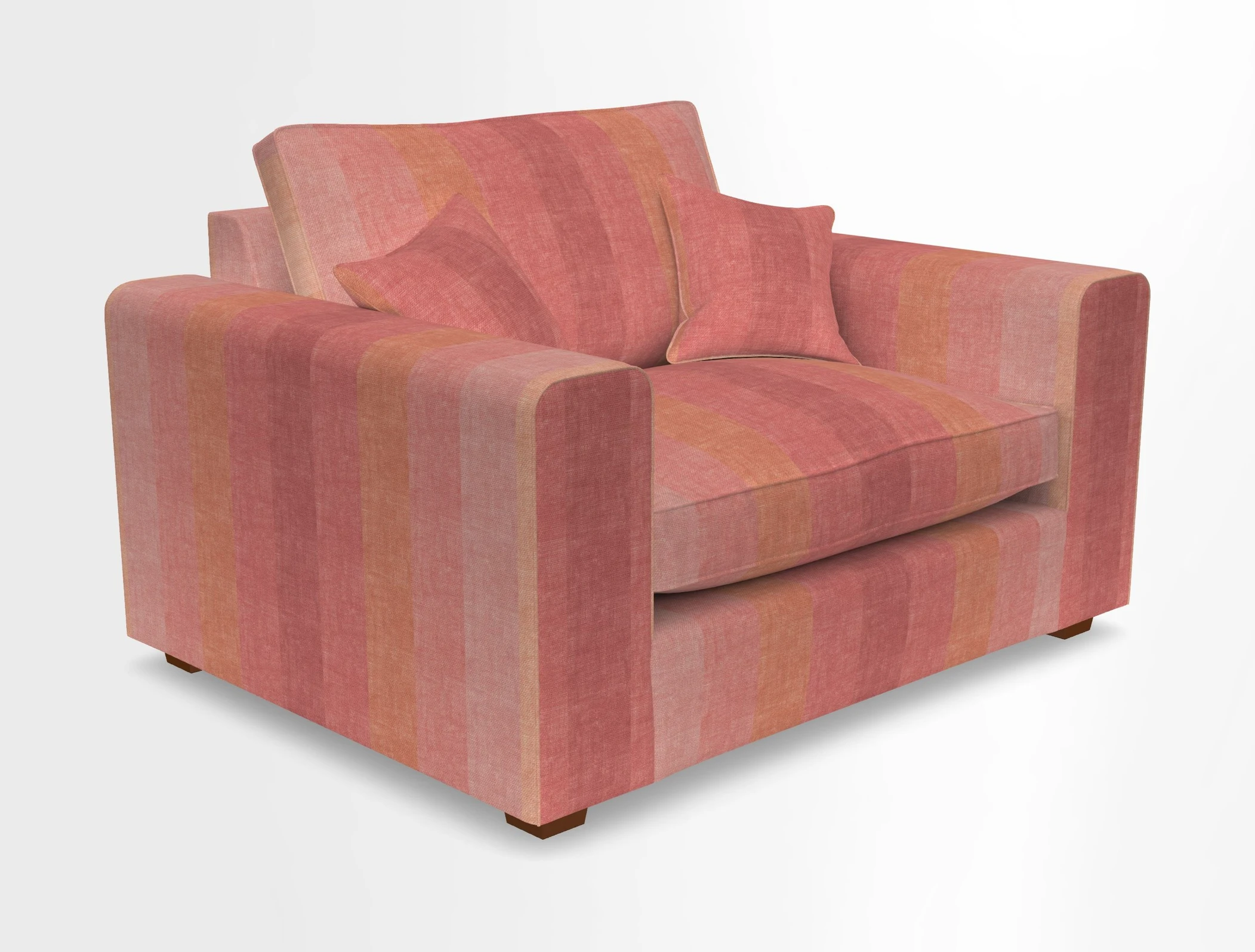 Saxmundham Snuggler in Two Tone Plain Biscuit