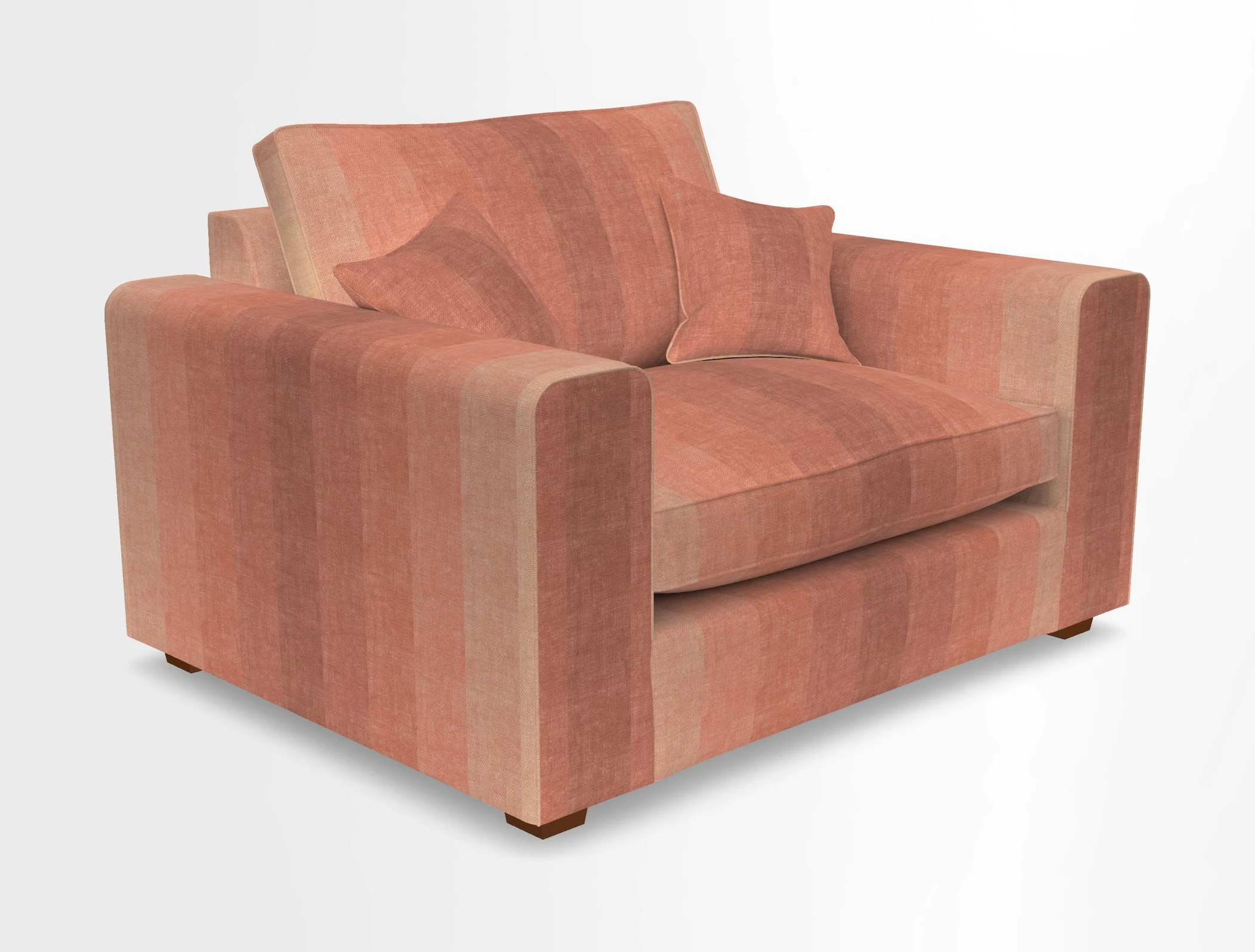 Saxmundham Snuggler in Two Tone Plain Biscuit