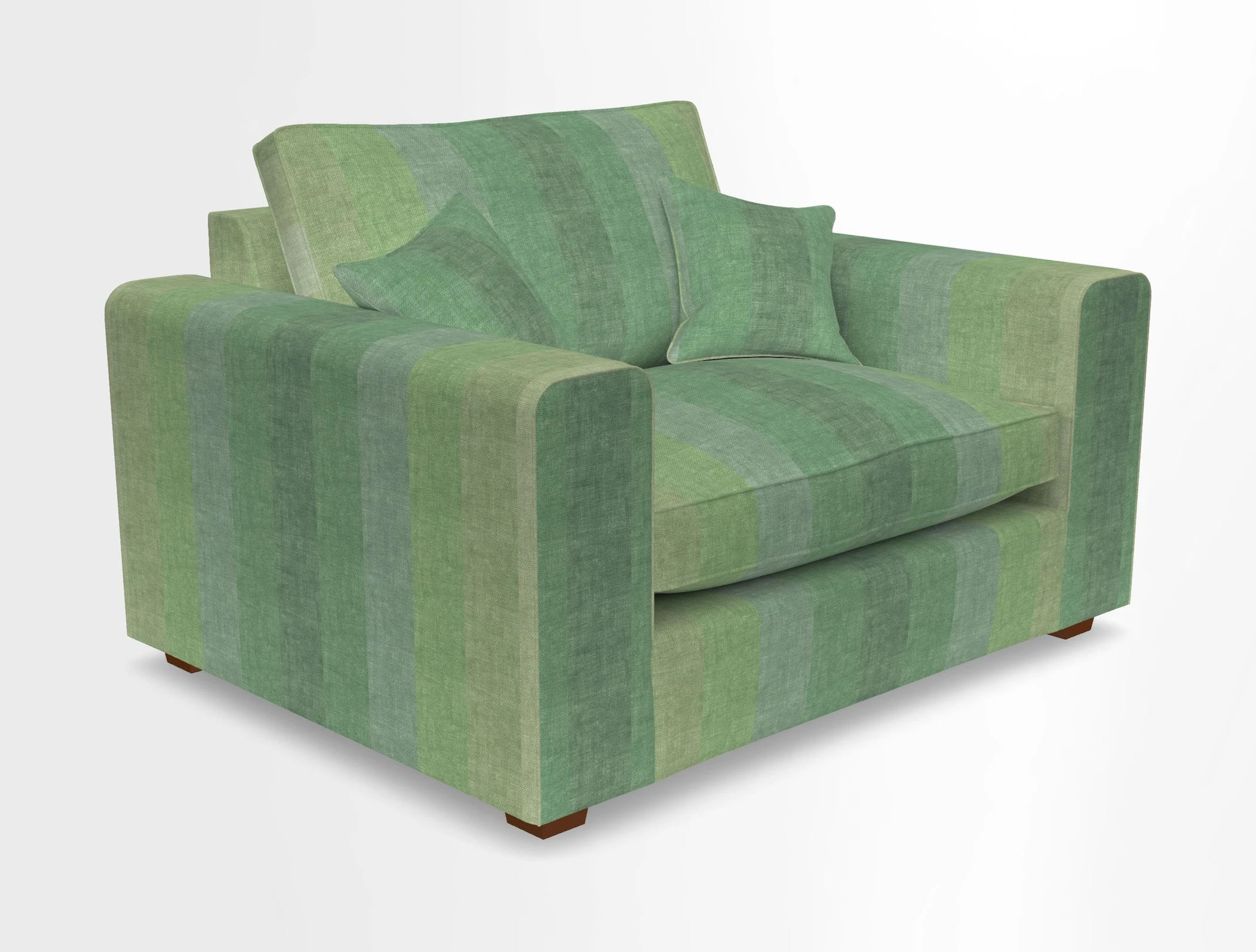 Saxmundham Snuggler in Two Tone Plain Biscuit