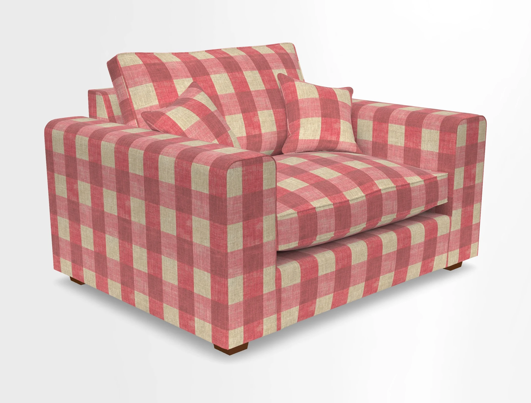 Saxmundham Snuggler in Two Tone Plain Biscuit