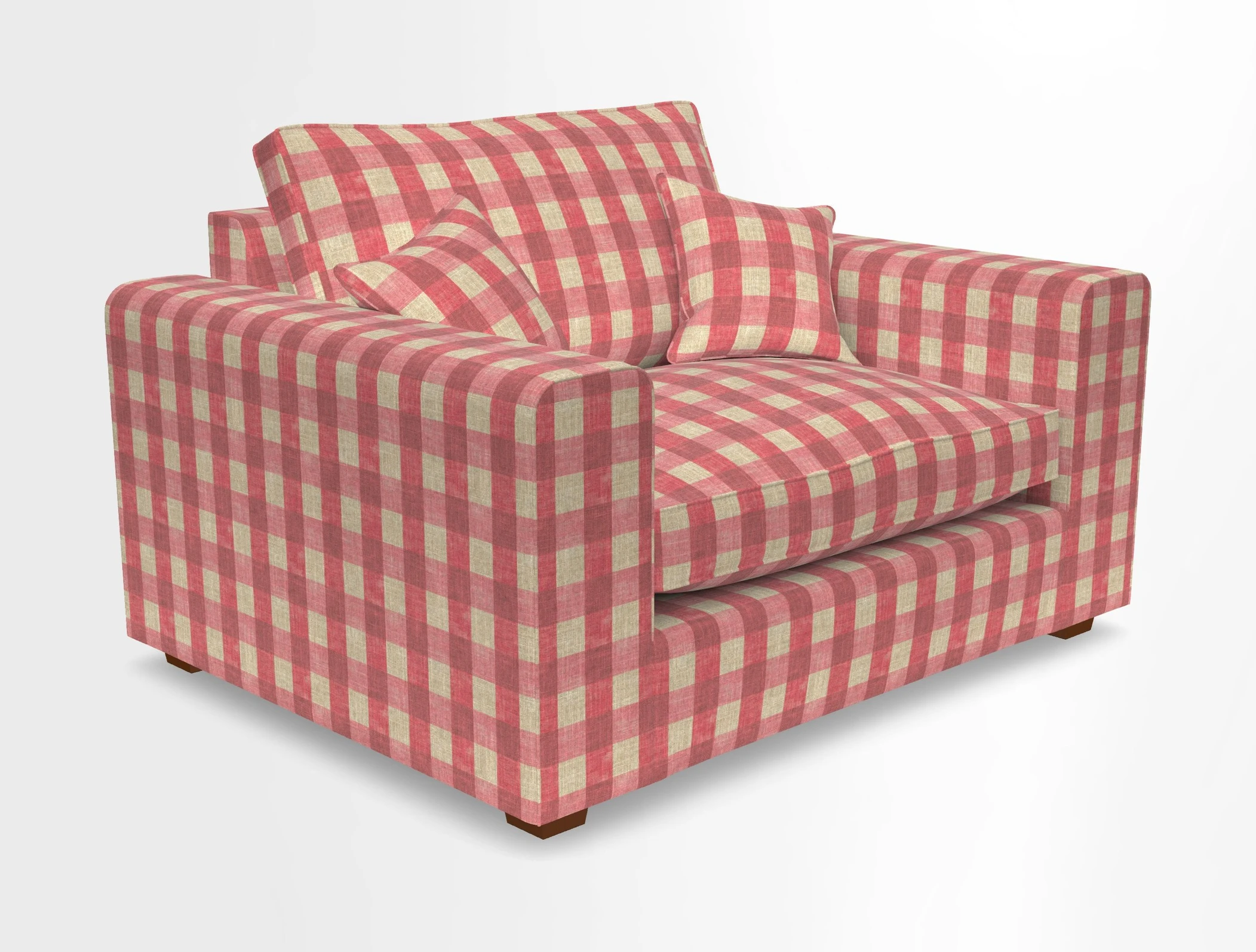 Saxmundham Snuggler in Two Tone Plain Biscuit