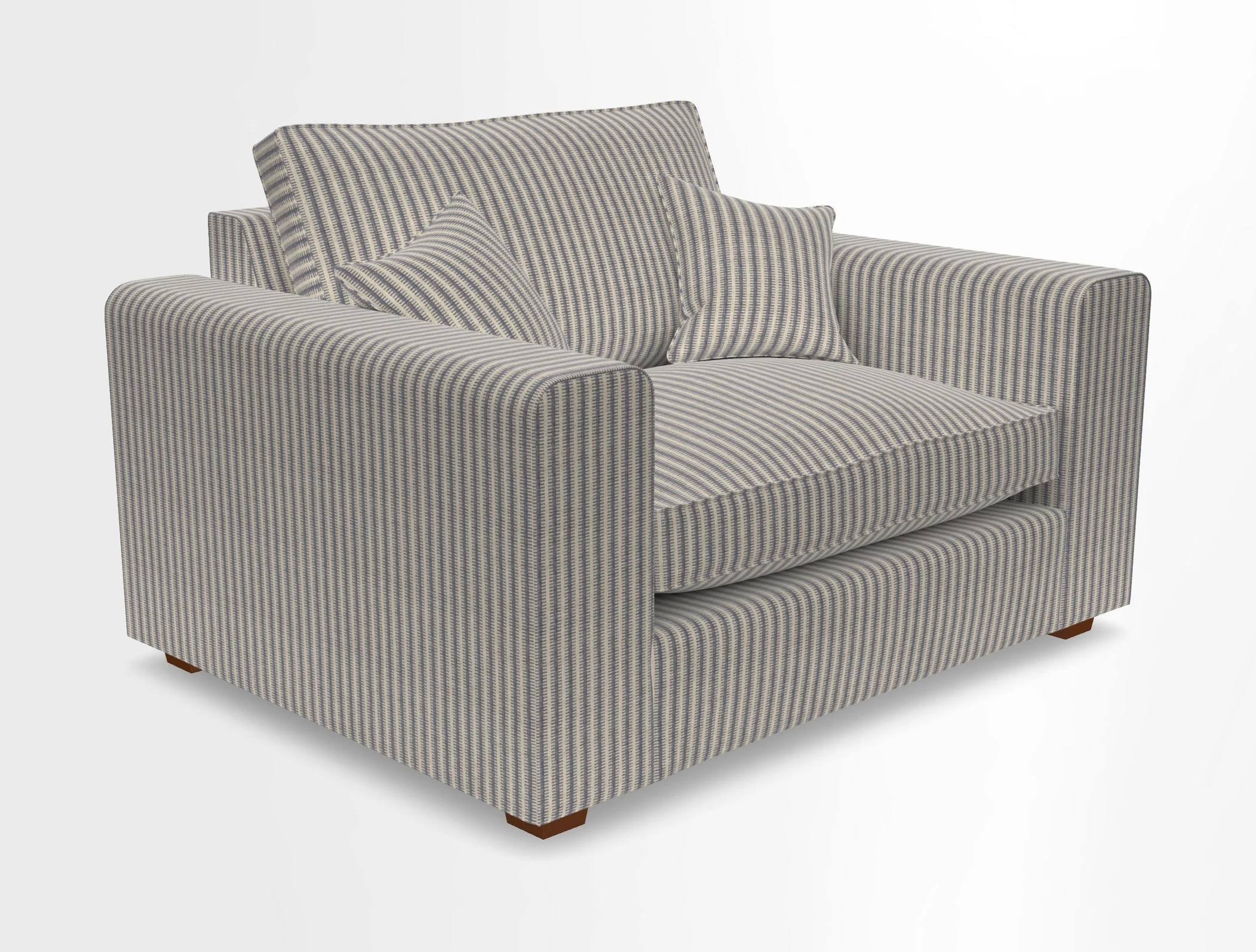 Saxmundham Snuggler in Two Tone Plain Biscuit