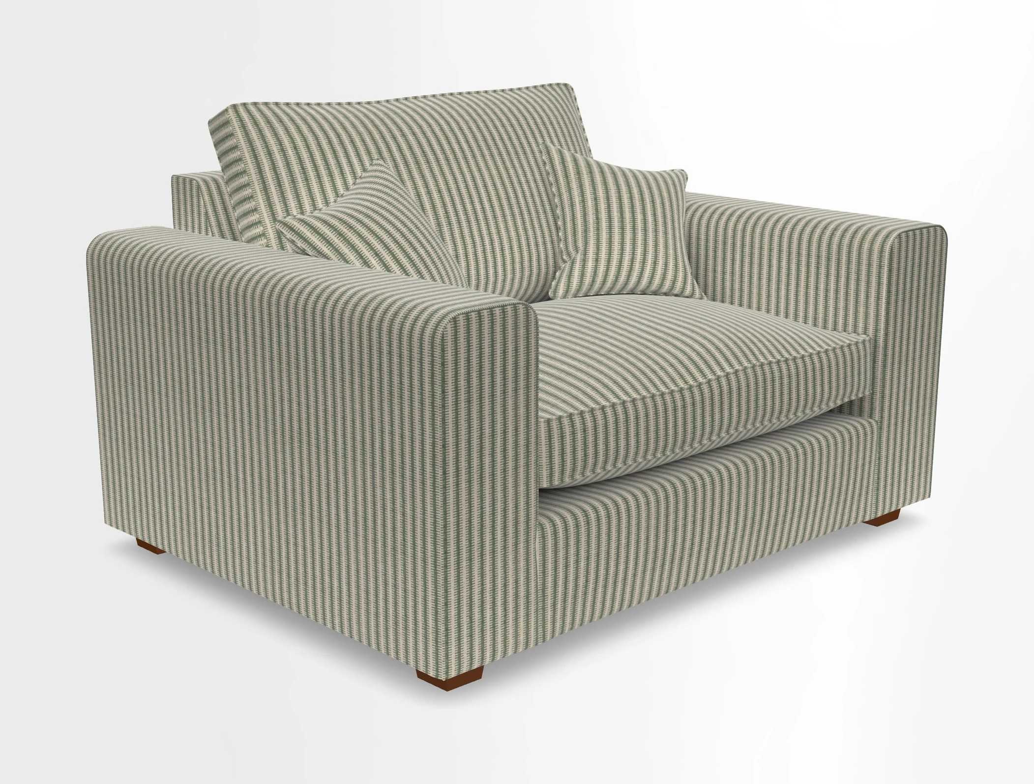 Saxmundham Snuggler in Two Tone Plain Biscuit