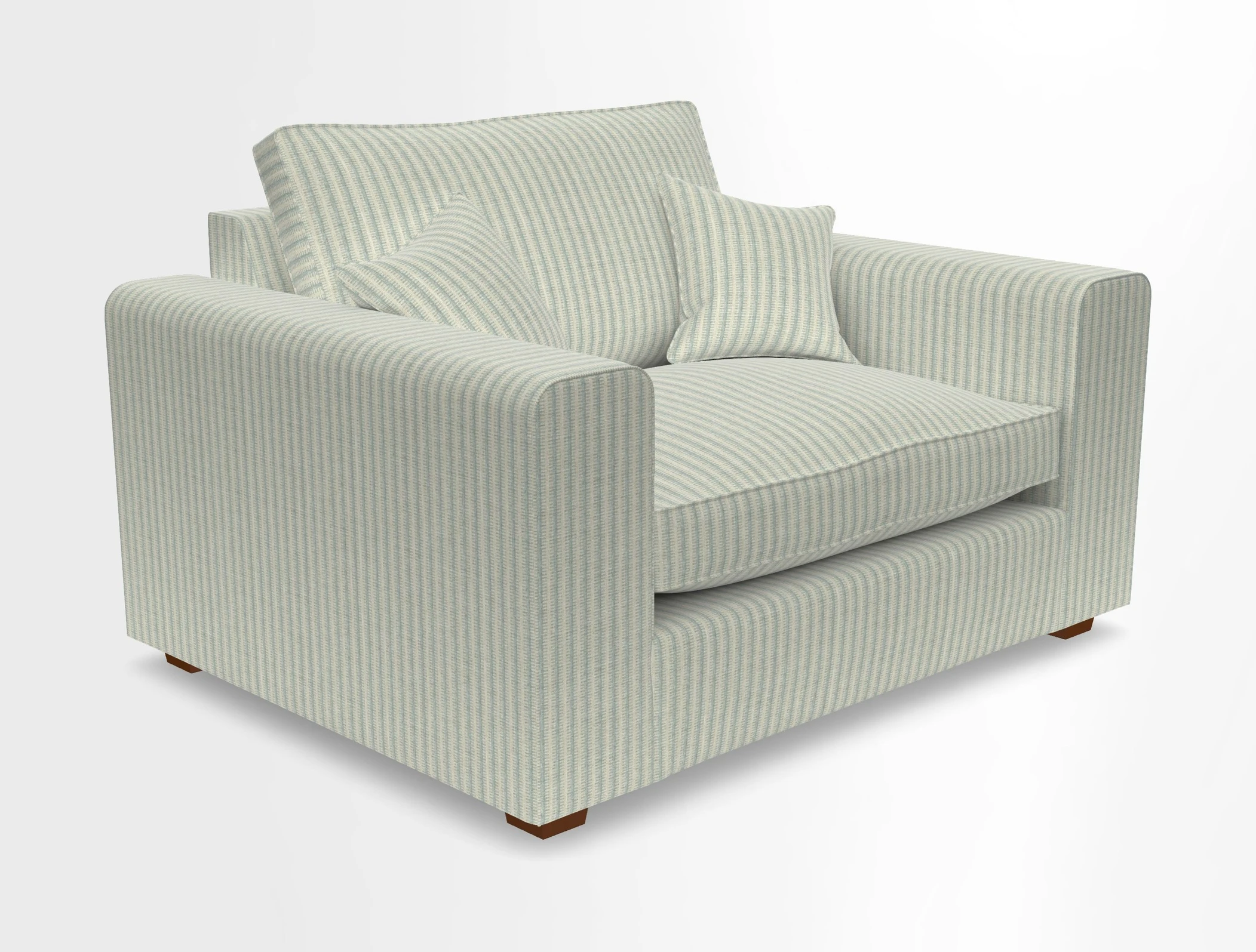 Saxmundham Snuggler in Two Tone Plain Biscuit
