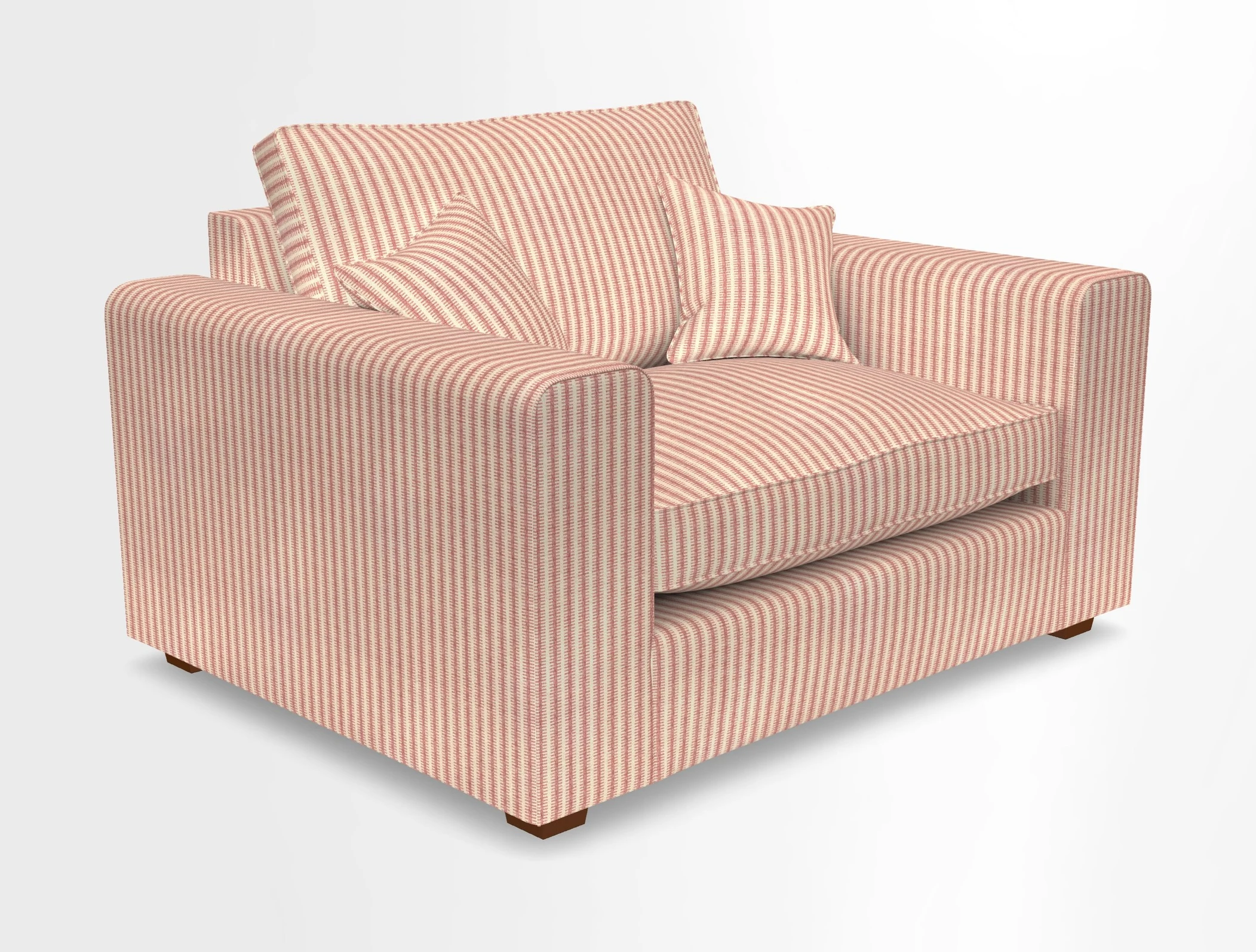 Saxmundham Snuggler in Two Tone Plain Biscuit