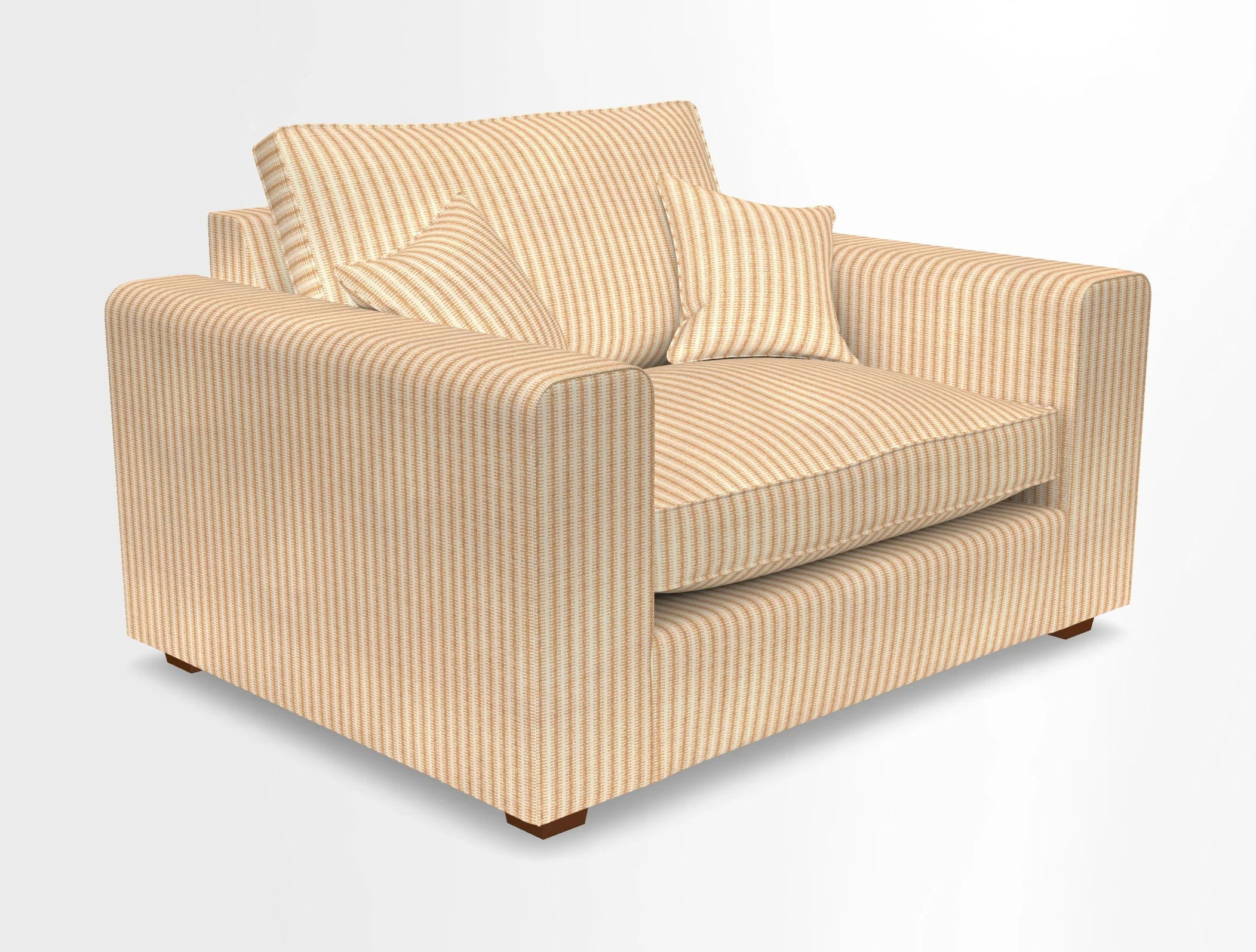 Saxmundham Snuggler in Two Tone Plain Biscuit