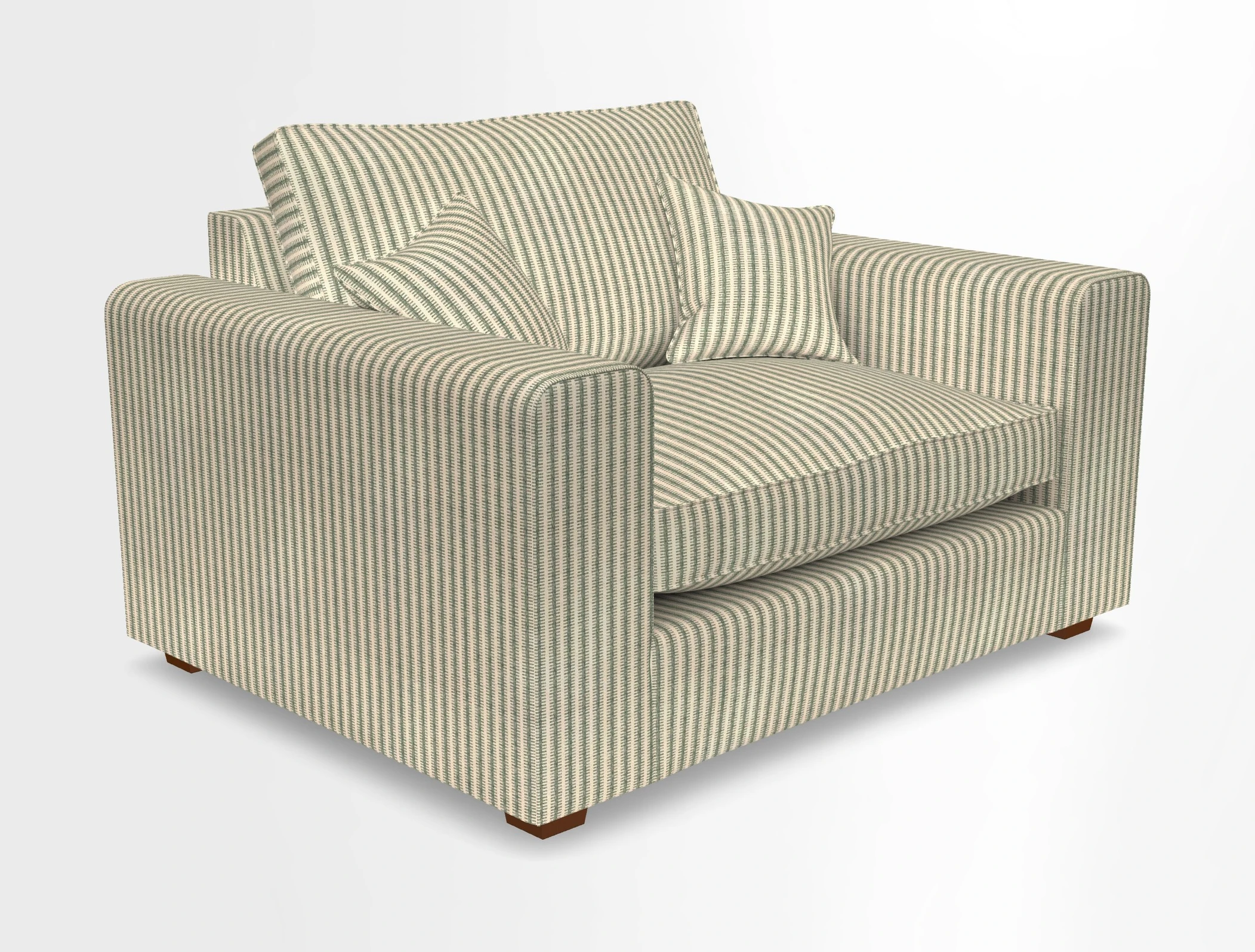 Saxmundham Snuggler in Two Tone Plain Biscuit