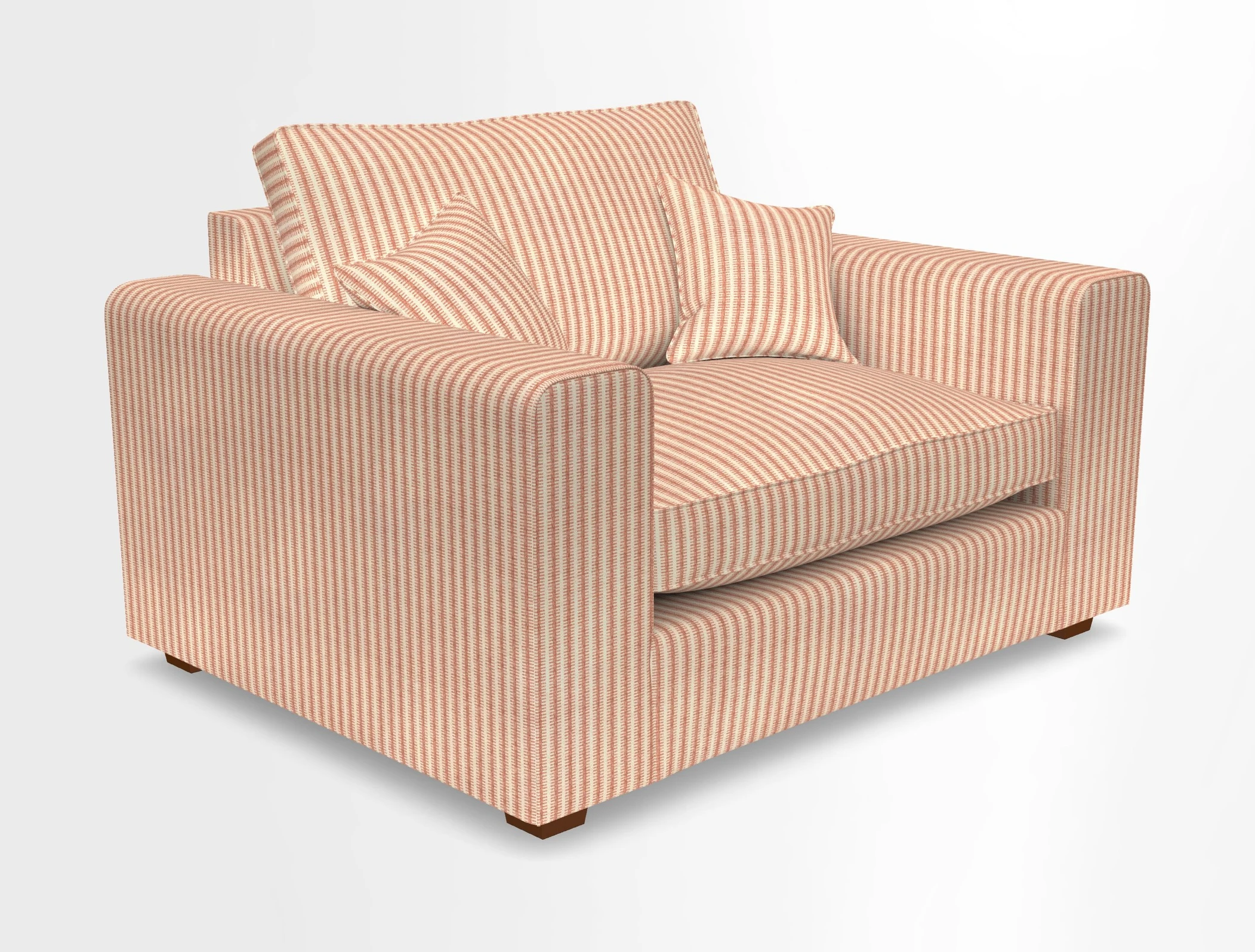 Saxmundham Snuggler in Two Tone Plain Biscuit