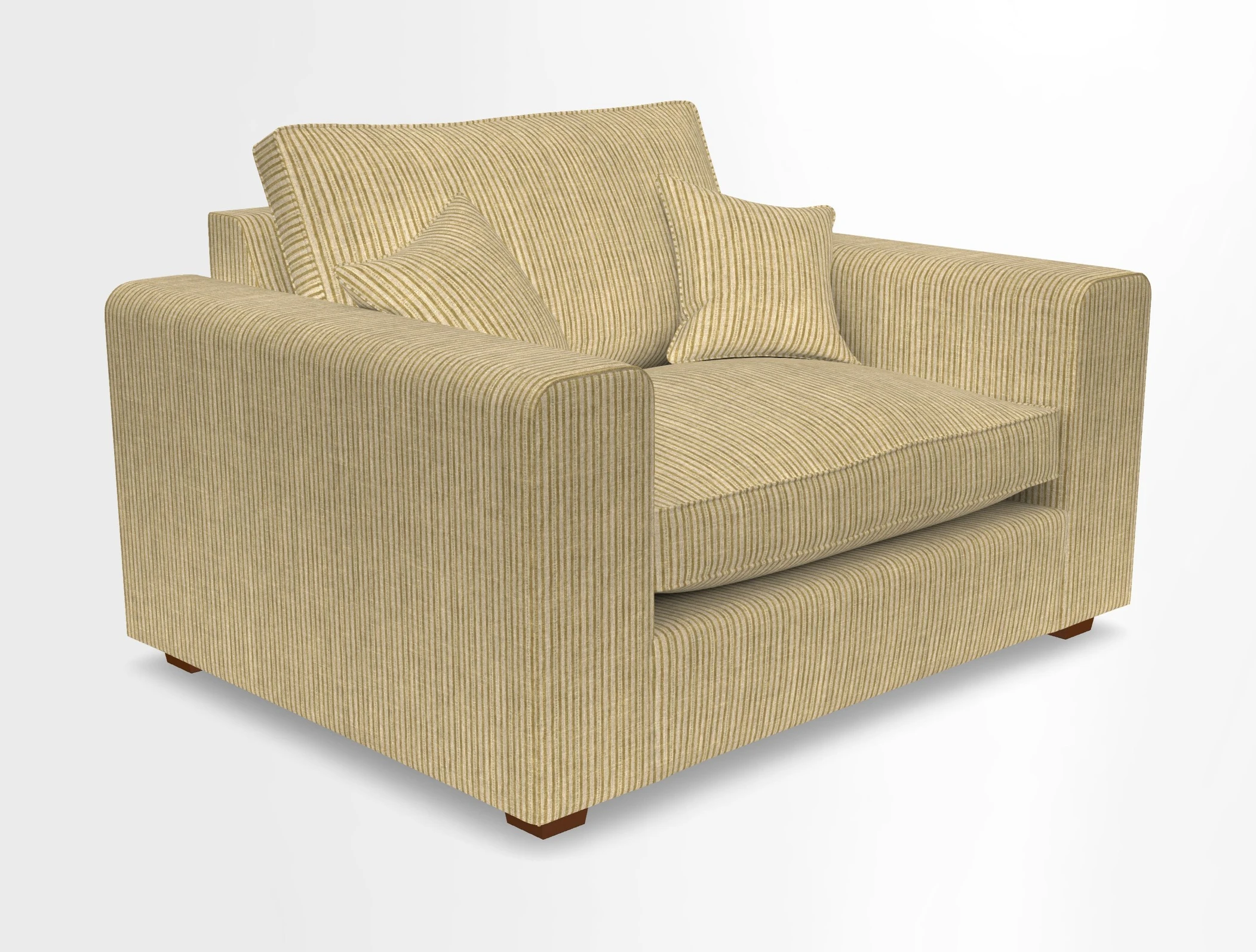 Saxmundham Snuggler in Two Tone Plain Biscuit