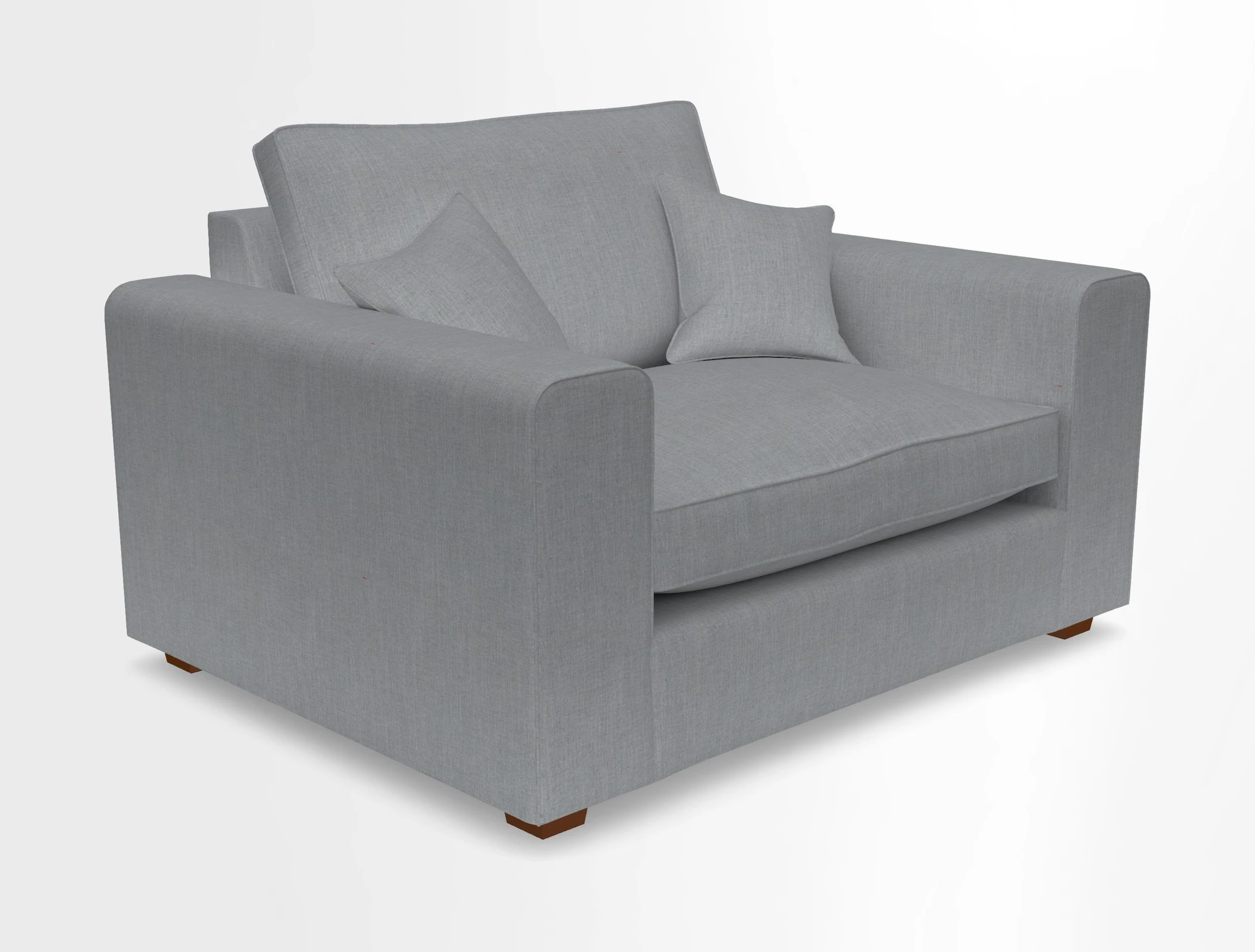 Saxmundham Snuggler in Two Tone Plain Biscuit