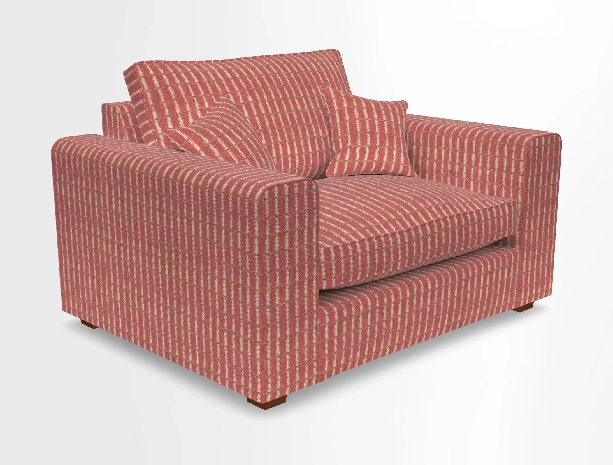 Saxmundham Snuggler in Two Tone Plain Biscuit