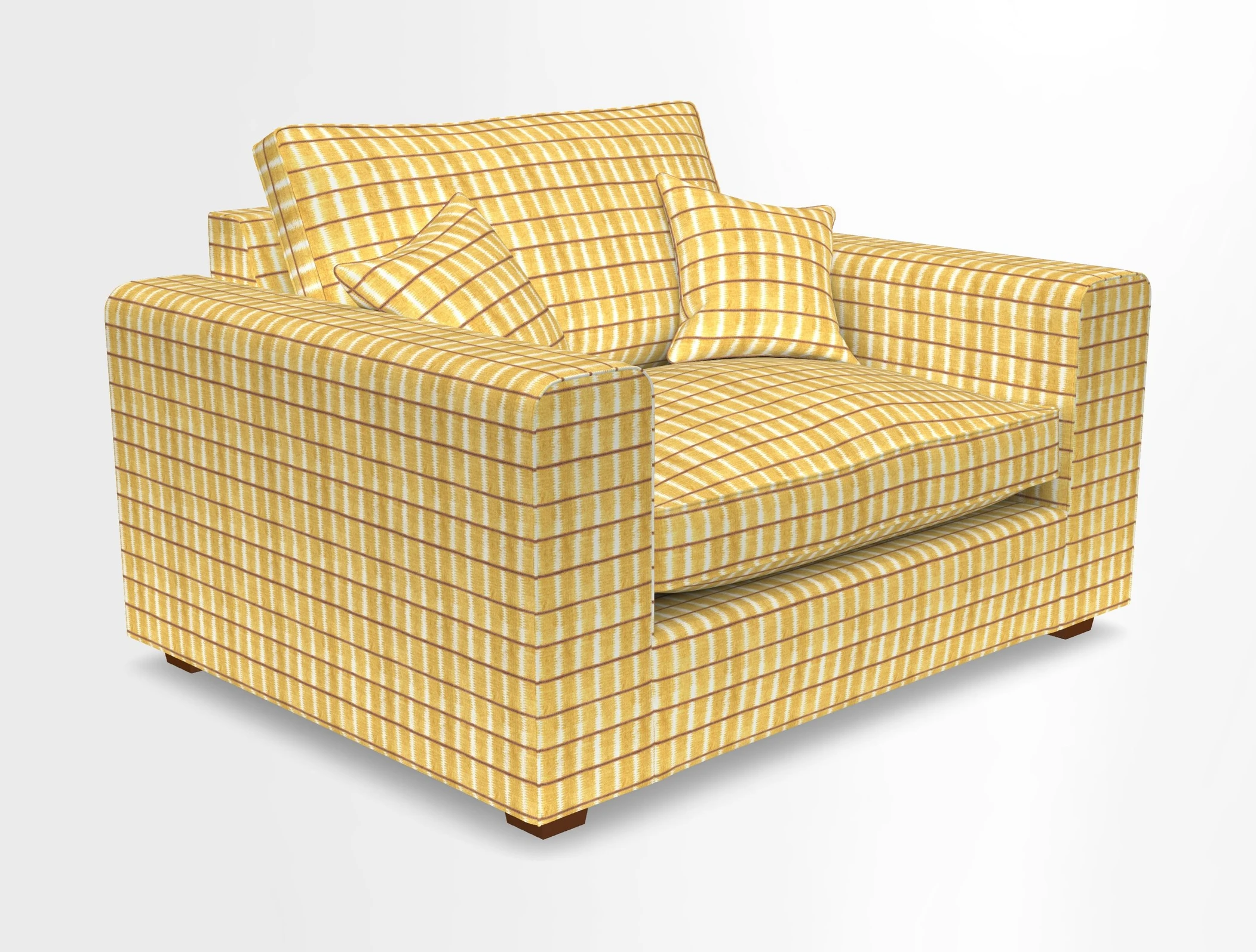 Saxmundham Snuggler in Two Tone Plain Biscuit