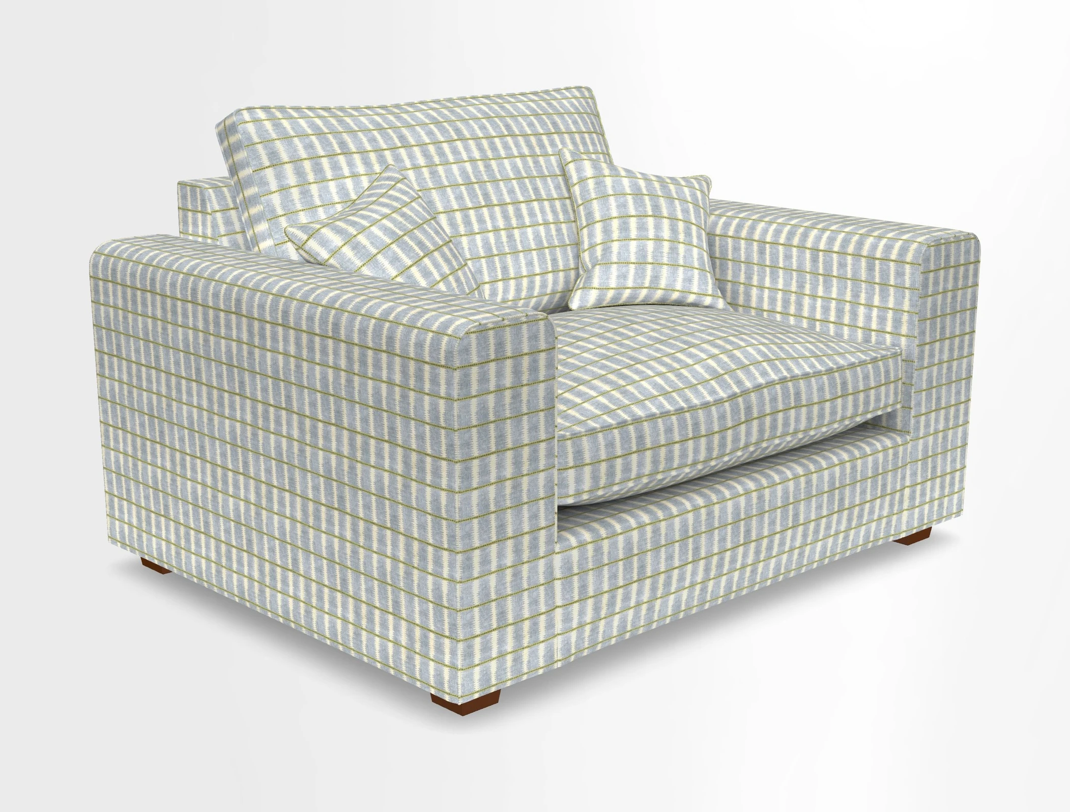 Saxmundham Snuggler in Two Tone Plain Biscuit