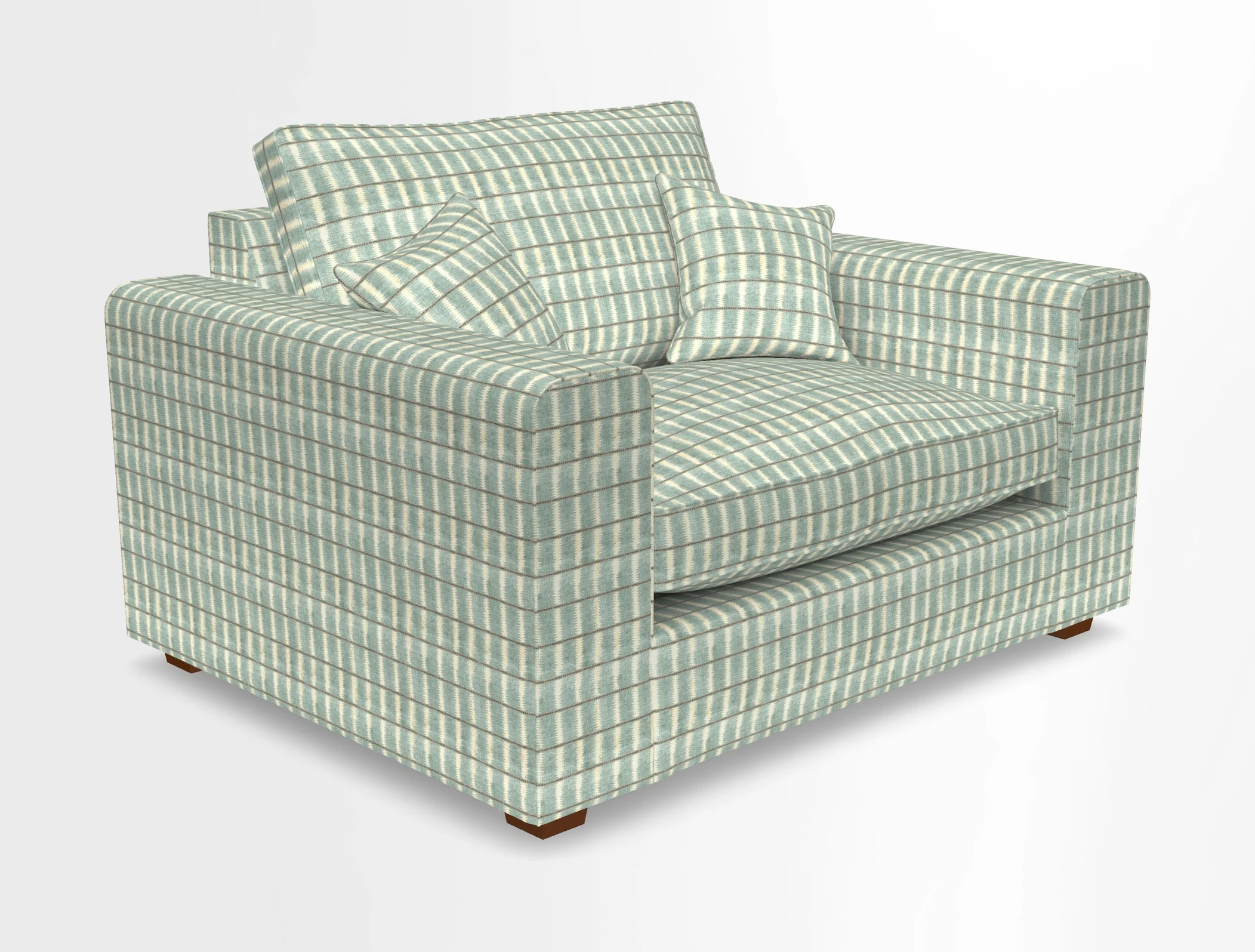 Saxmundham Snuggler in Two Tone Plain Biscuit