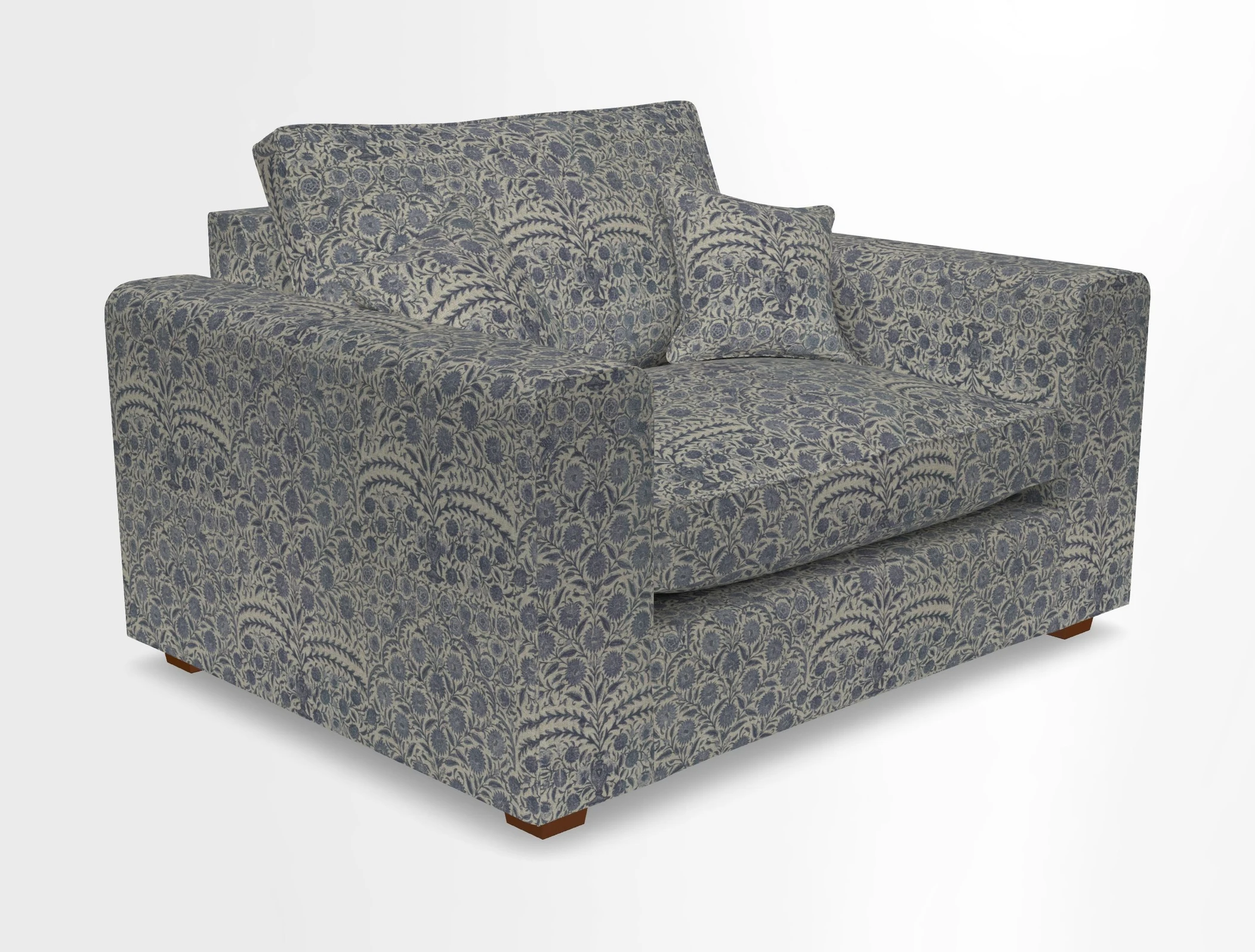 Saxmundham Snuggler in Two Tone Plain Biscuit