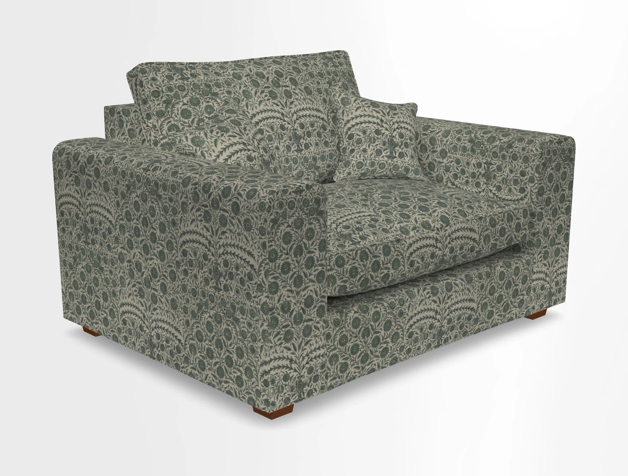 Saxmundham Snuggler in Two Tone Plain Biscuit
