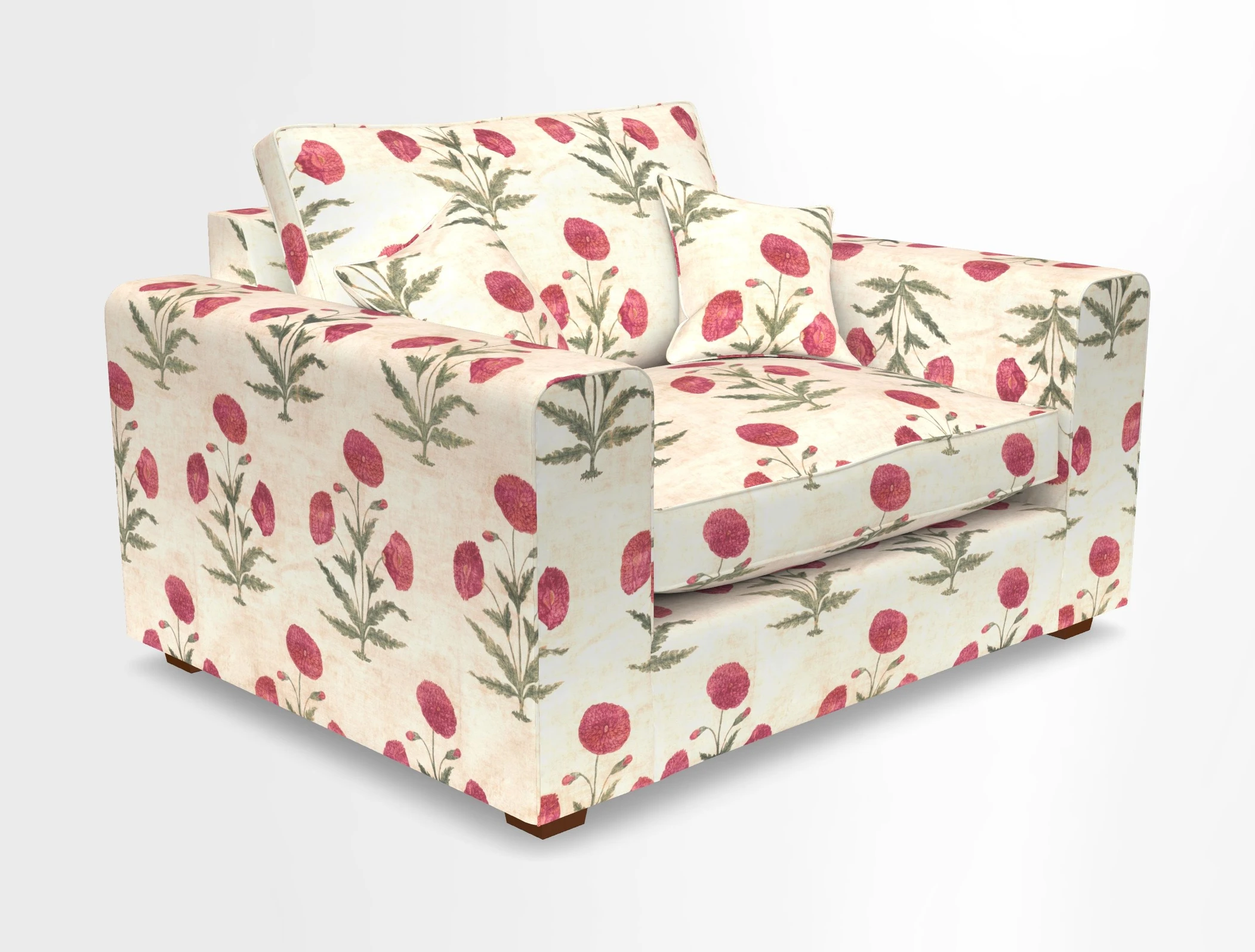 Saxmundham Snuggler in Two Tone Plain Biscuit