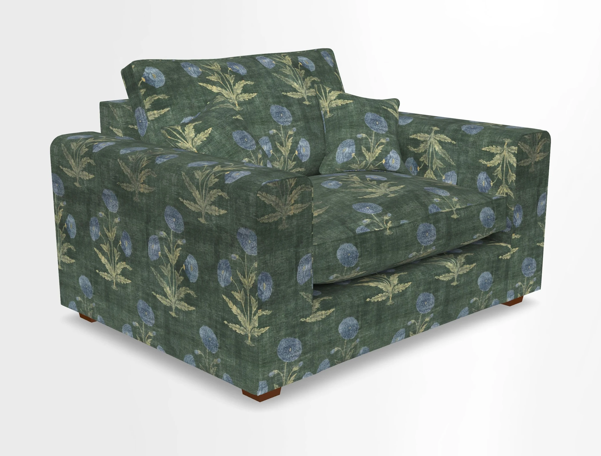 Saxmundham Snuggler in Two Tone Plain Biscuit