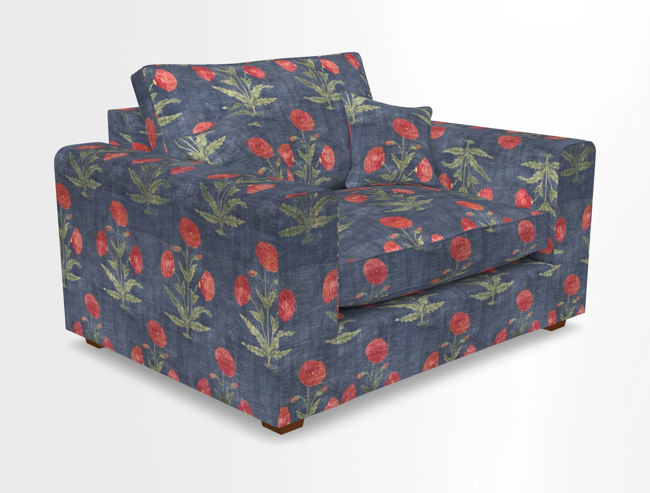 Saxmundham Snuggler in Two Tone Plain Biscuit