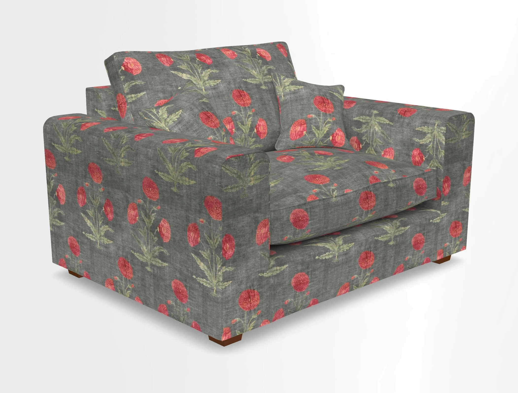 Saxmundham Snuggler in Two Tone Plain Biscuit