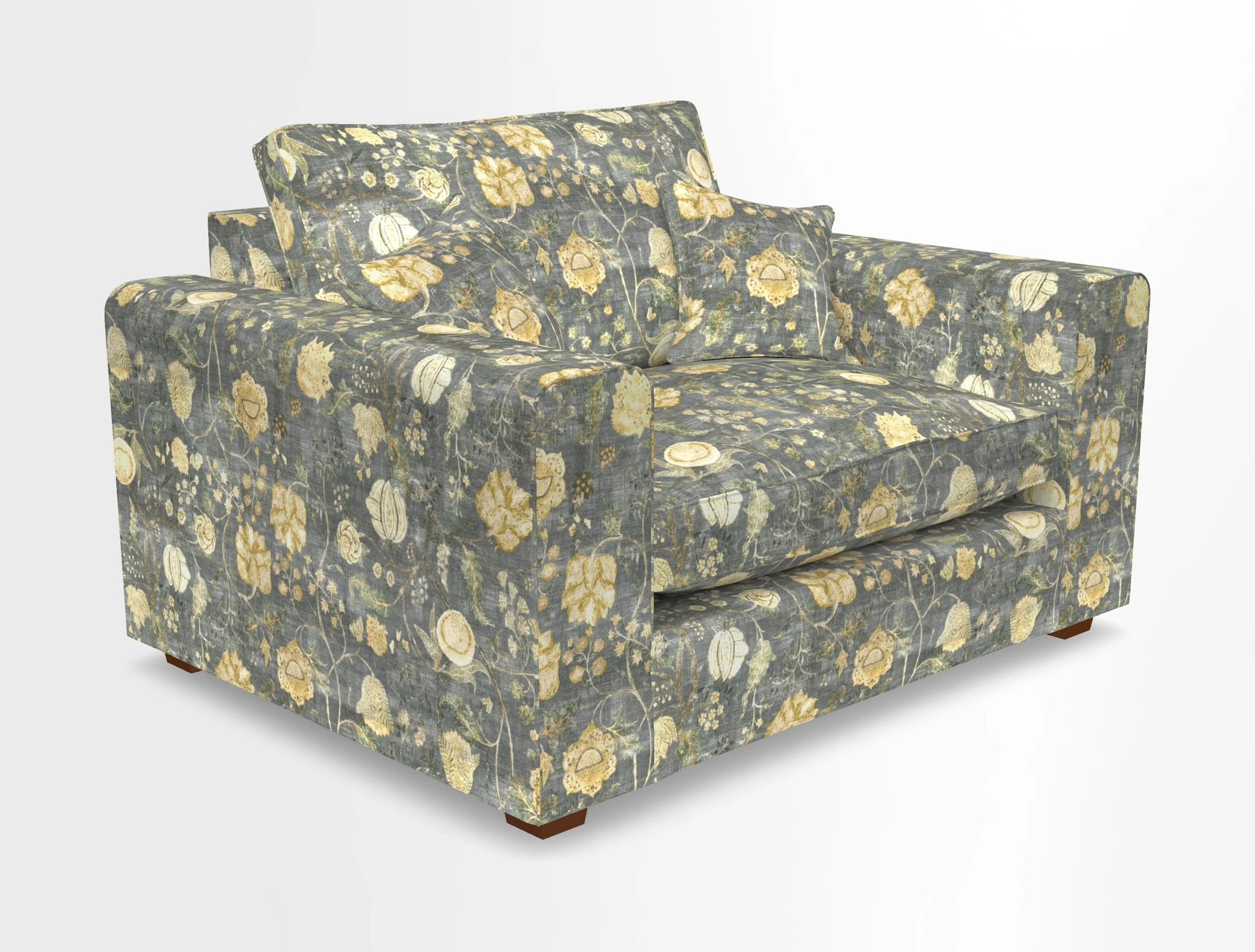 Saxmundham Snuggler in Two Tone Plain Biscuit