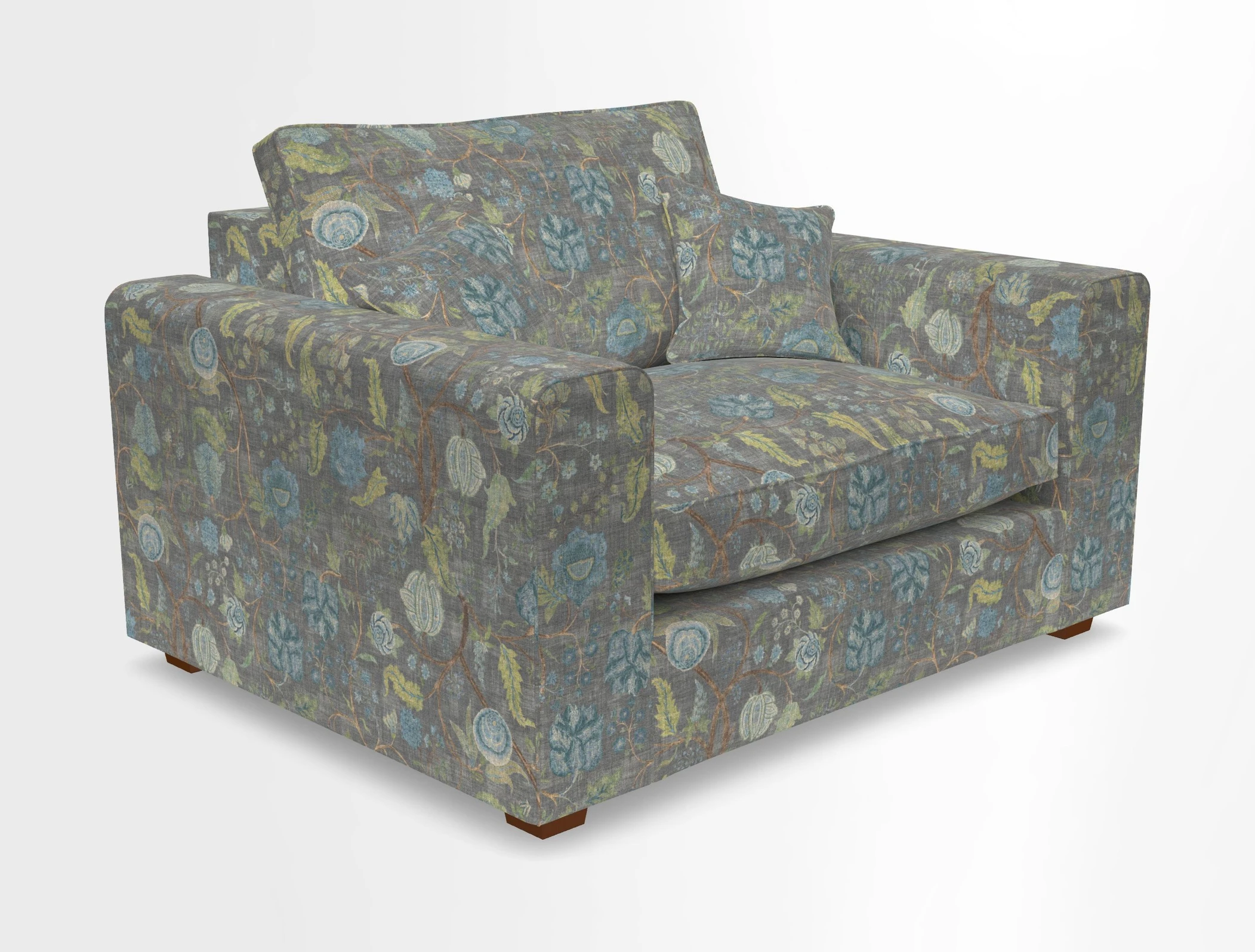 Saxmundham Snuggler in Two Tone Plain Biscuit
