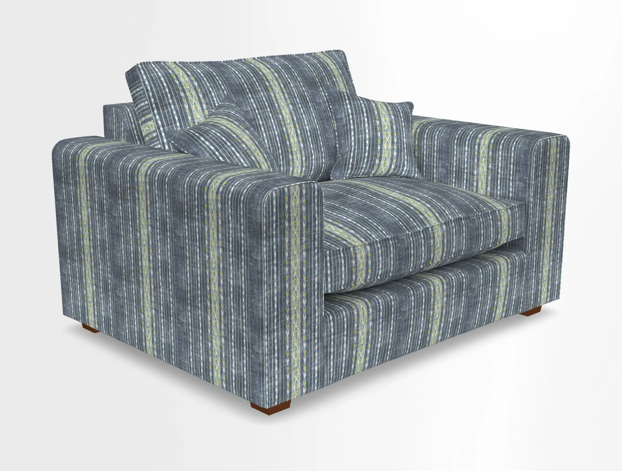 Saxmundham Snuggler in Two Tone Plain Biscuit