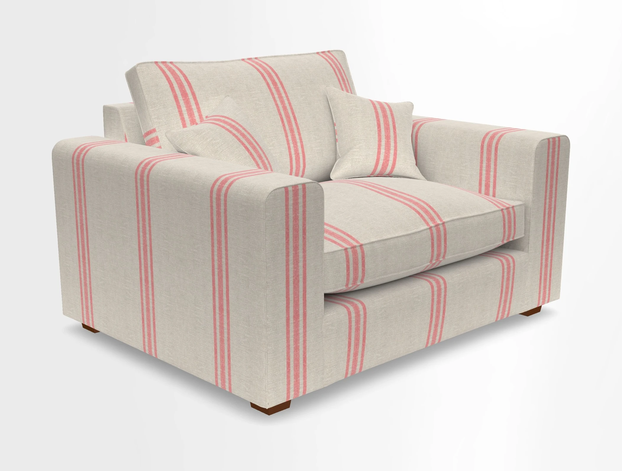 Saxmundham Snuggler in Two Tone Plain Biscuit