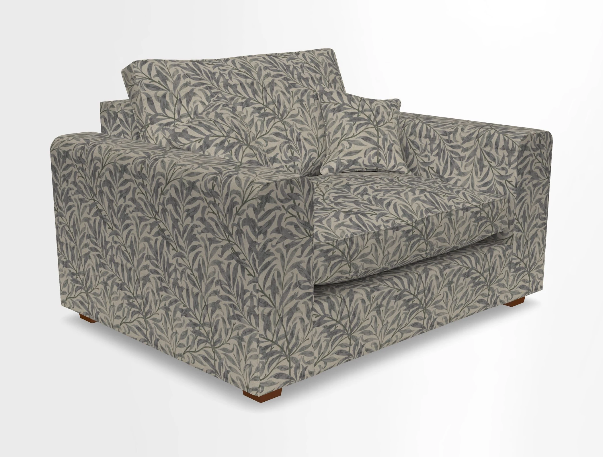 Saxmundham Snuggler in Two Tone Plain Biscuit