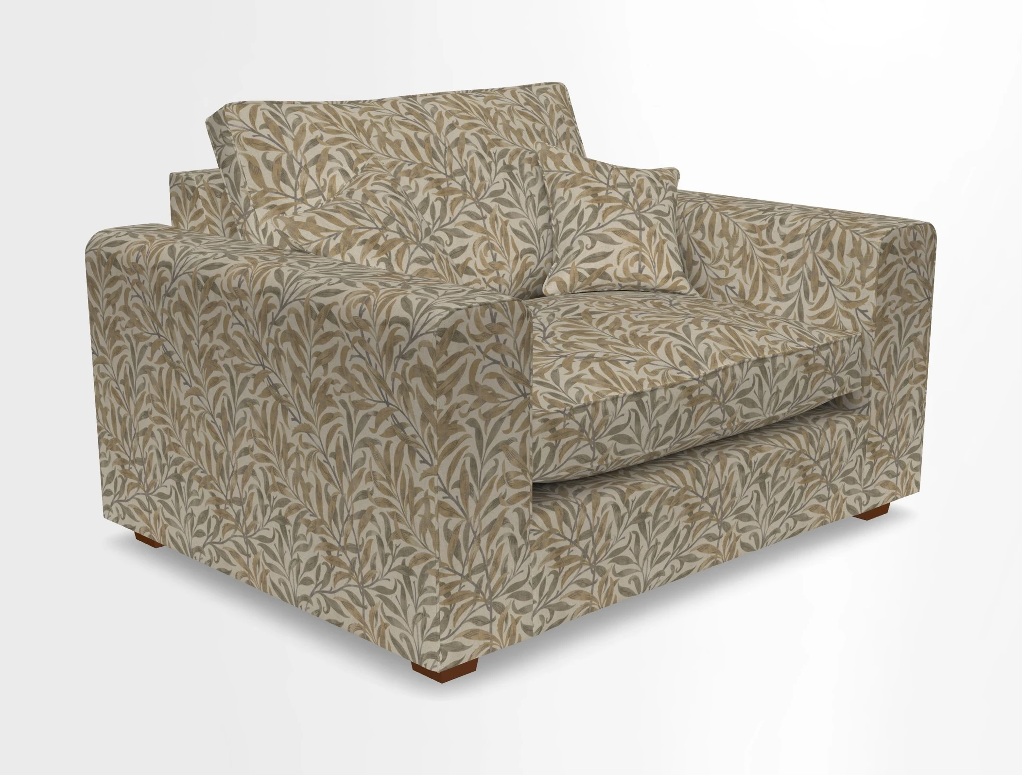 Saxmundham Snuggler in Two Tone Plain Biscuit