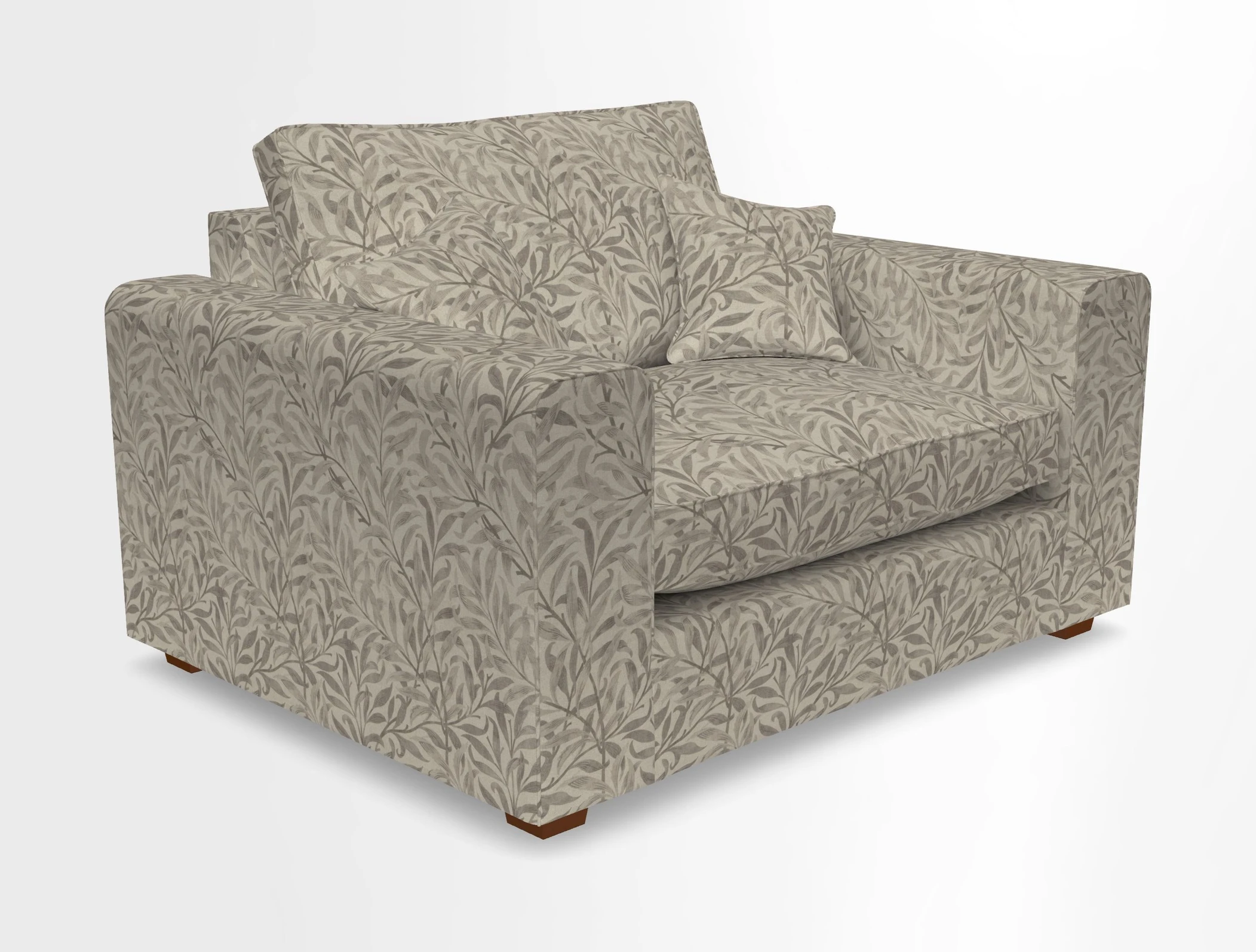 Saxmundham Snuggler in Two Tone Plain Biscuit