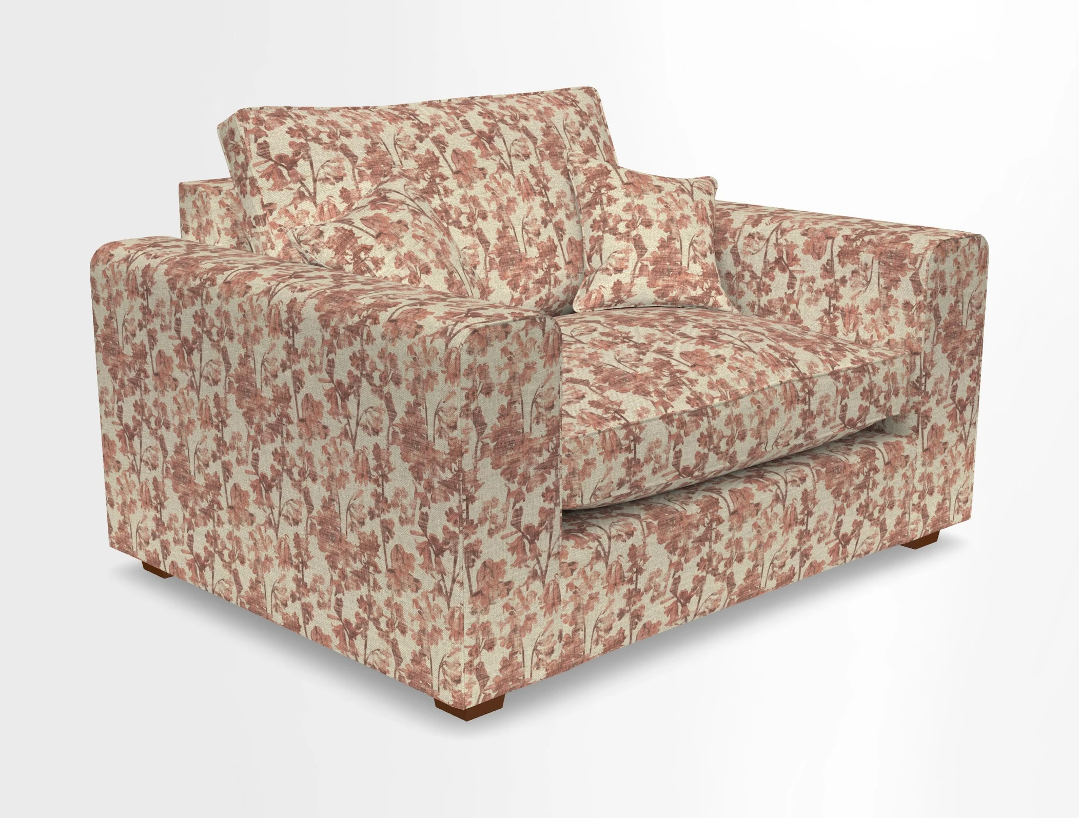 Saxmundham Snuggler in Two Tone Plain Biscuit