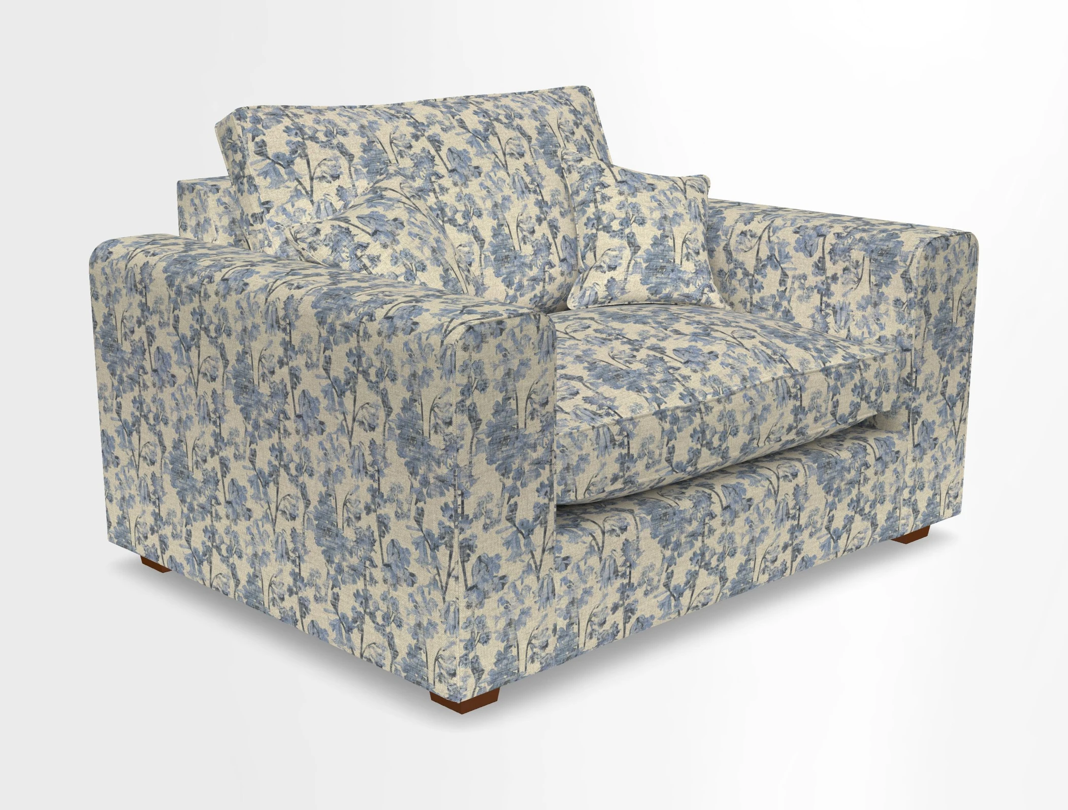 Saxmundham Snuggler in Two Tone Plain Biscuit
