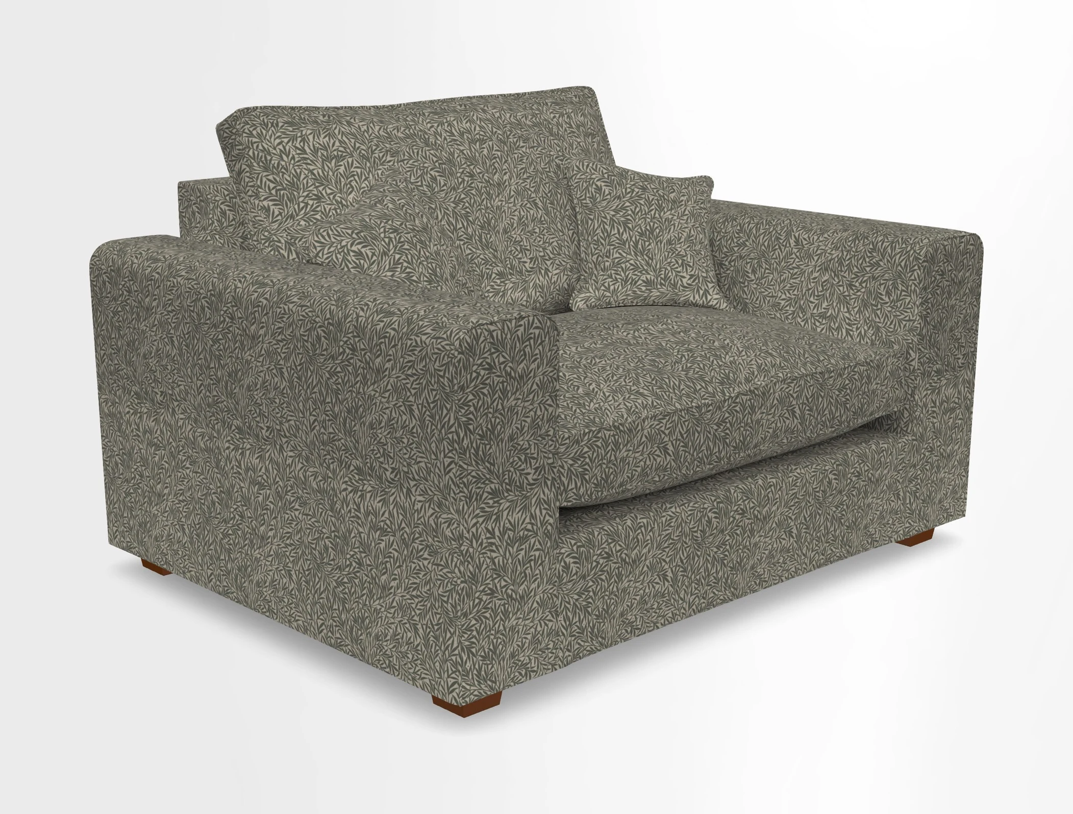 Saxmundham Snuggler in Two Tone Plain Biscuit