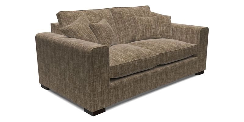 Saxmundham 3 Seater Sofa in Warwick Boucle Andes