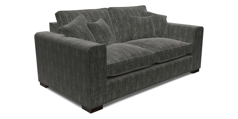 Saxmundham 3 Seater Sofa in Warwick Boucle Andes