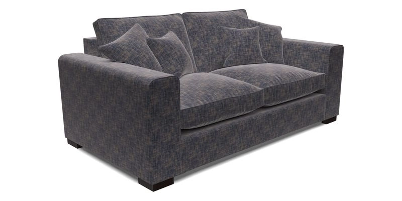 Saxmundham 3 Seater Sofa in Warwick Boucle Andes