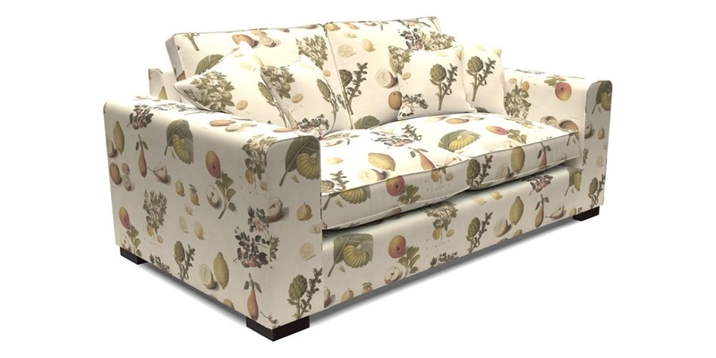 Saxmundham 3 Seater Sofa in Warwick Boucle Andes