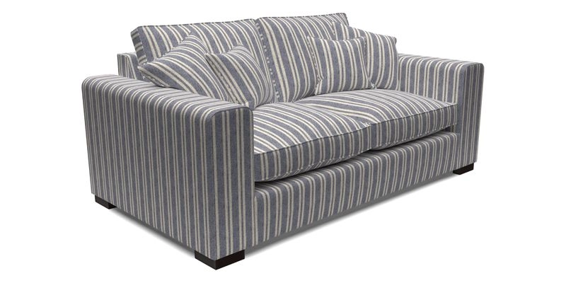 Saxmundham 3 Seater Sofa in Warwick Boucle Andes