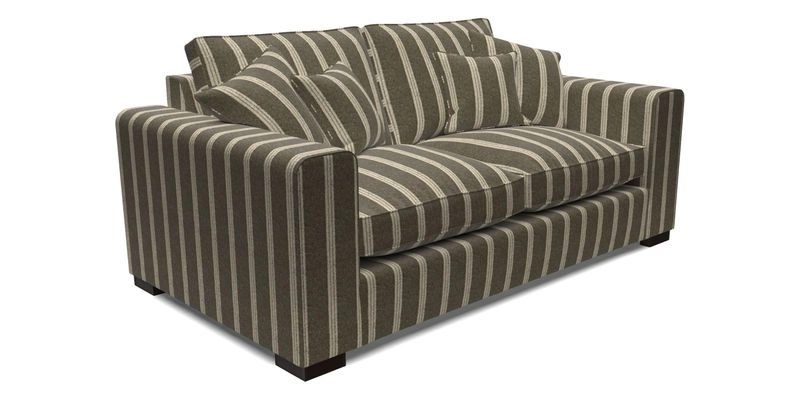Saxmundham 3 Seater Sofa in Warwick Boucle Andes