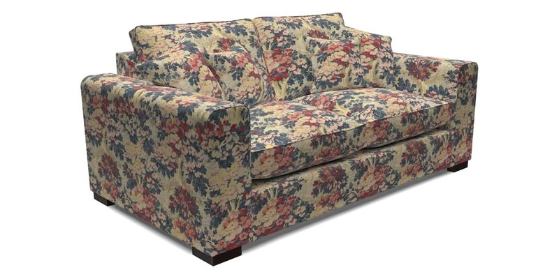 Saxmundham 3 Seater Sofa in Warwick Boucle Andes