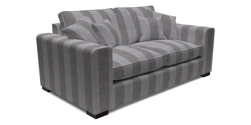 Saxmundham 3 Seater Sofa in Warwick Boucle Andes